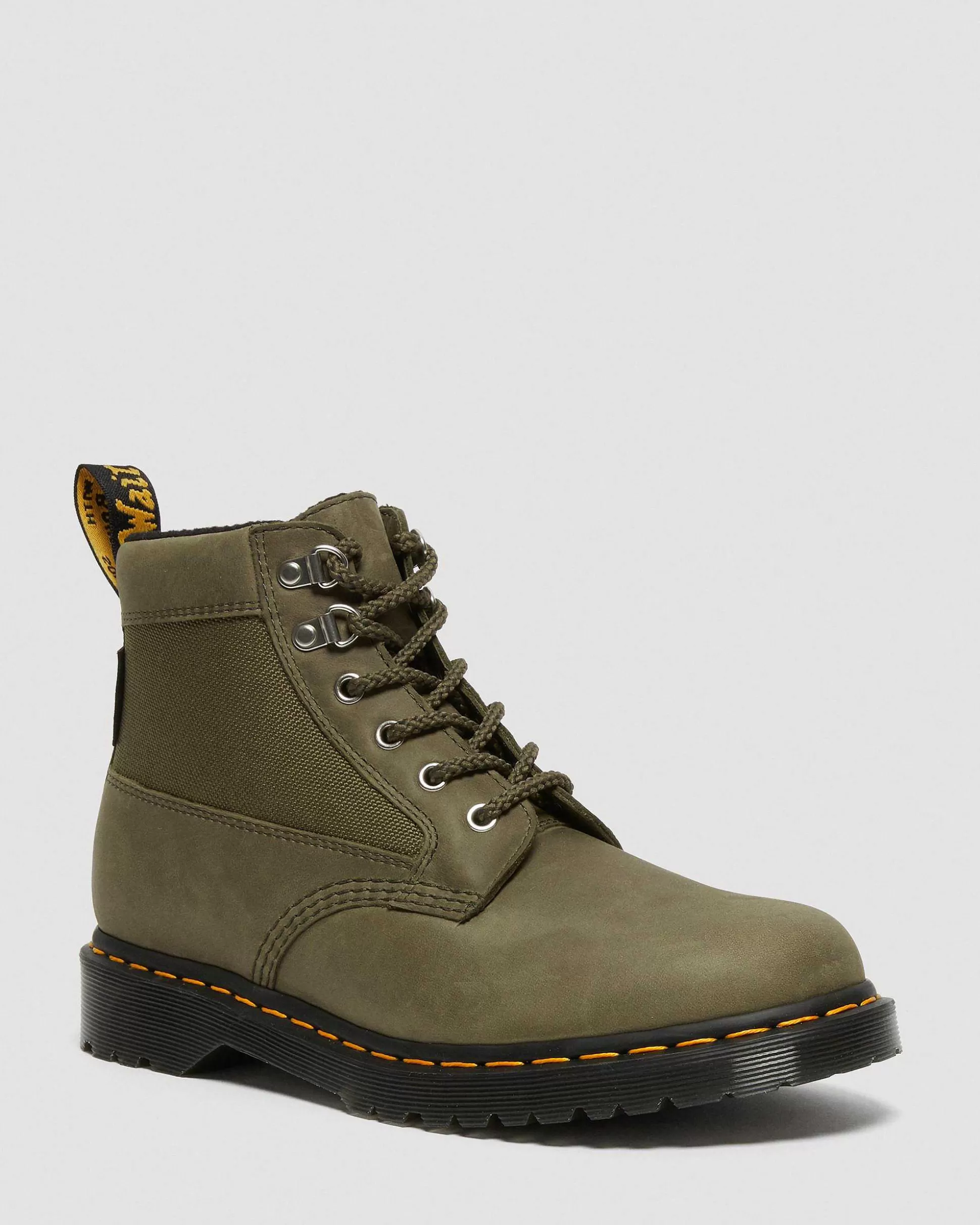 Herren Dr. Martens Schnurstiefel>101 Streeter Stiefeletten