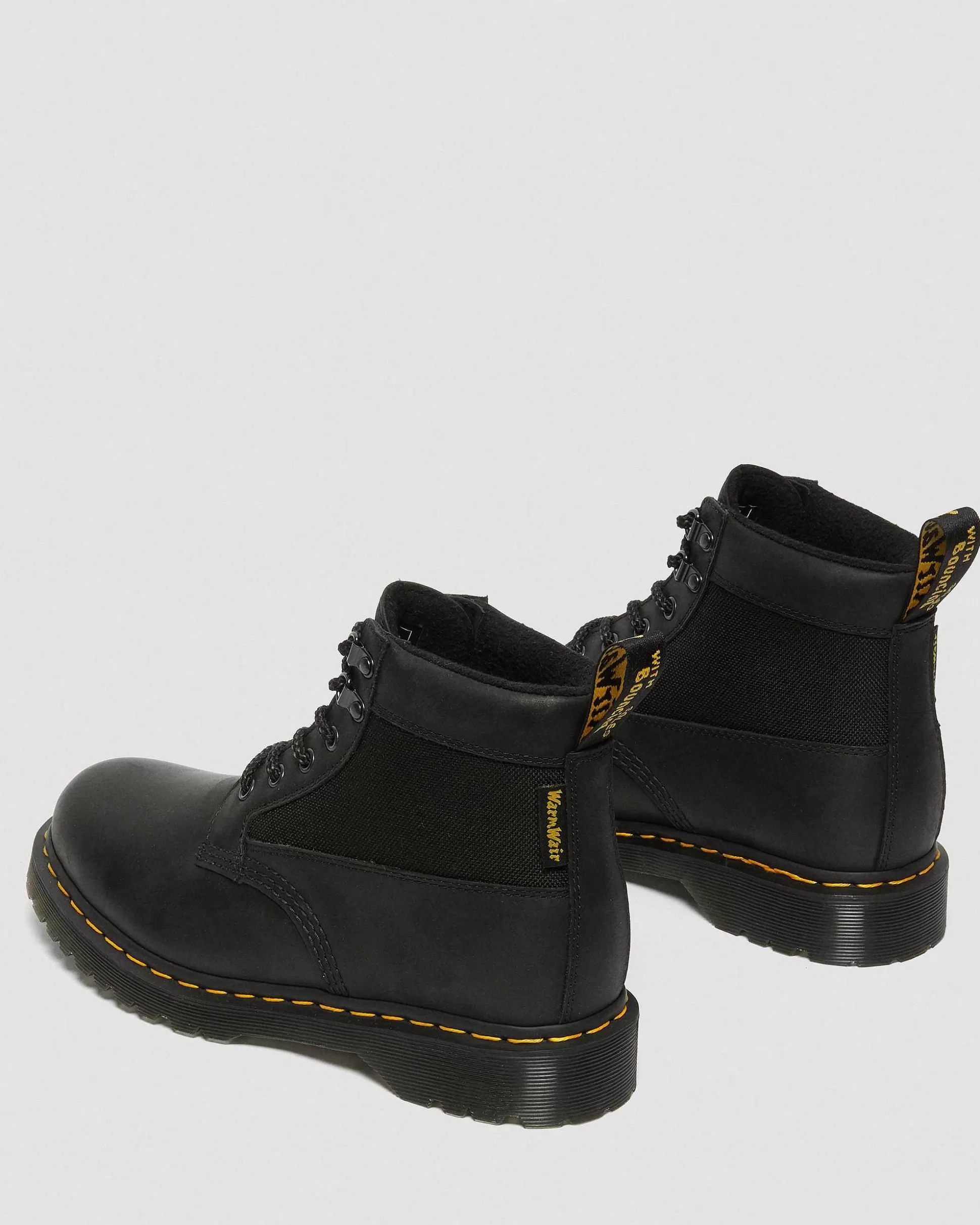 Herren Dr. Martens Schnurstiefel>101 Streeter Stiefeletten