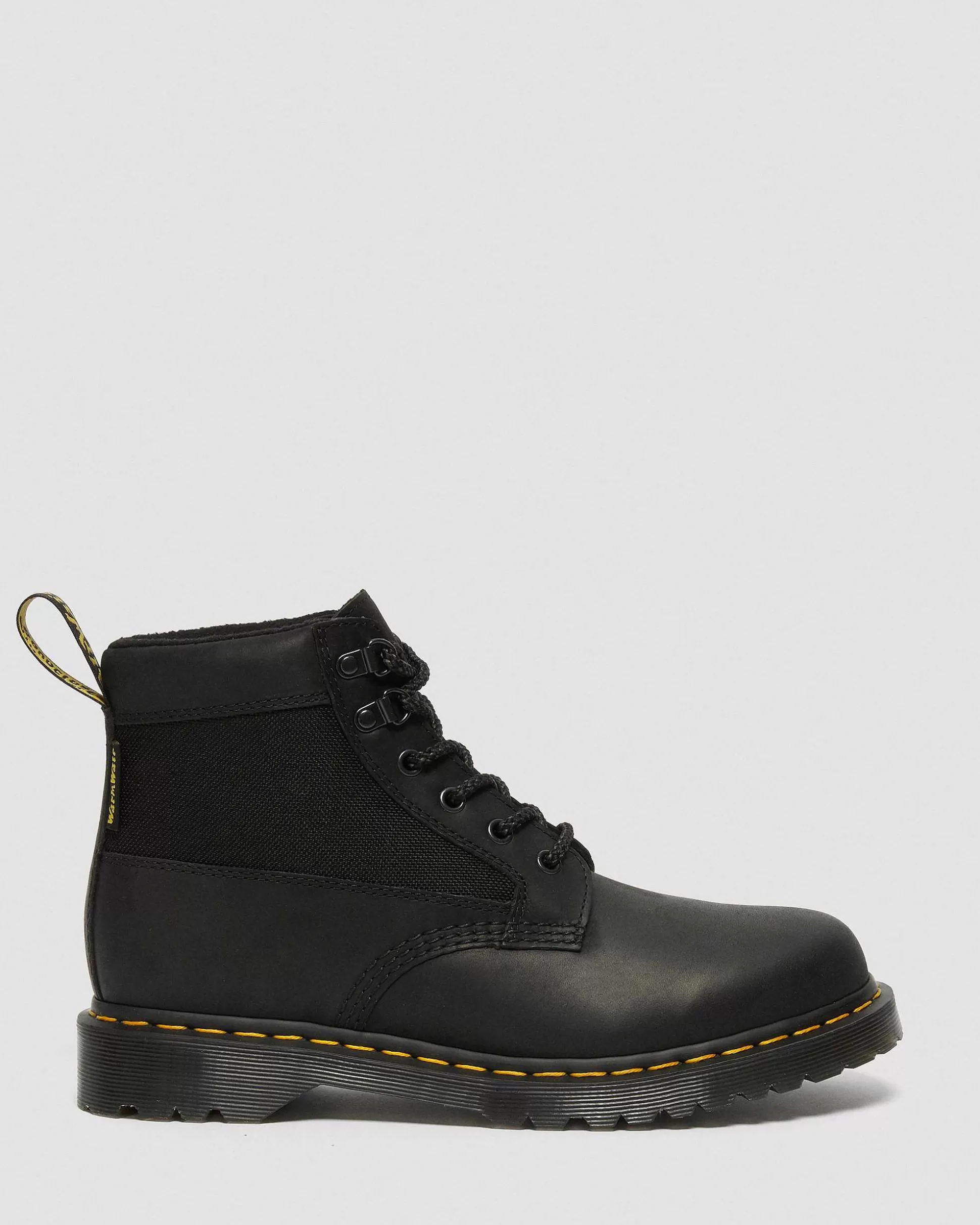 Herren Dr. Martens Schnurstiefel>101 Streeter Stiefeletten