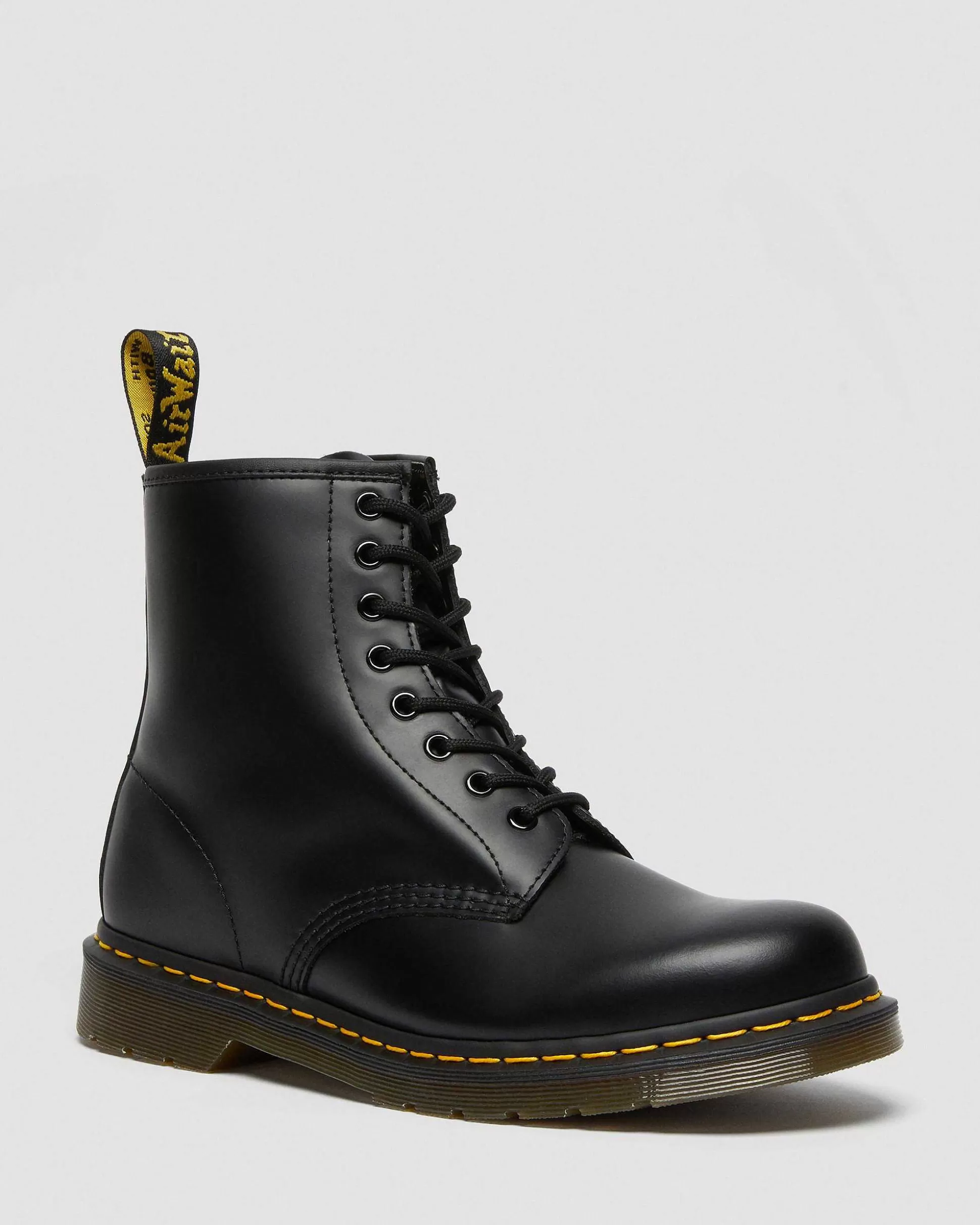 Herren Dr. Martens Winter Stiefel>1460 Glattleder Schnurstiefel