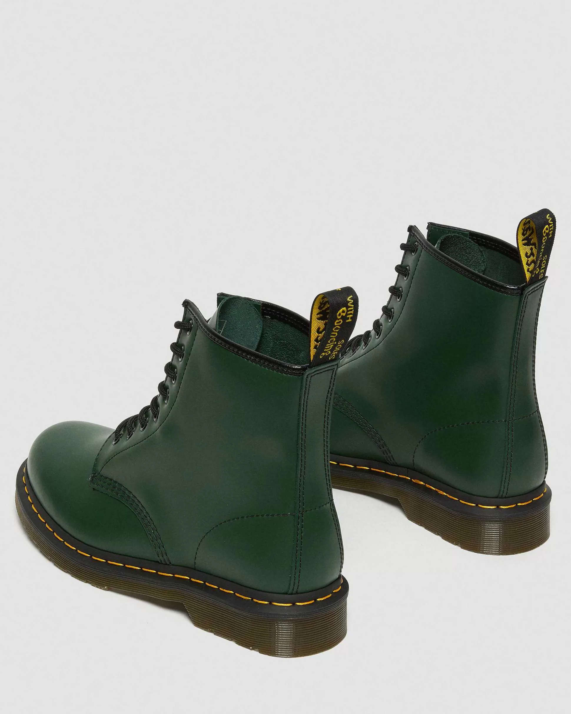 Herren Dr. Martens Schnurstiefel>1460 Glattleder Schnurstiefel