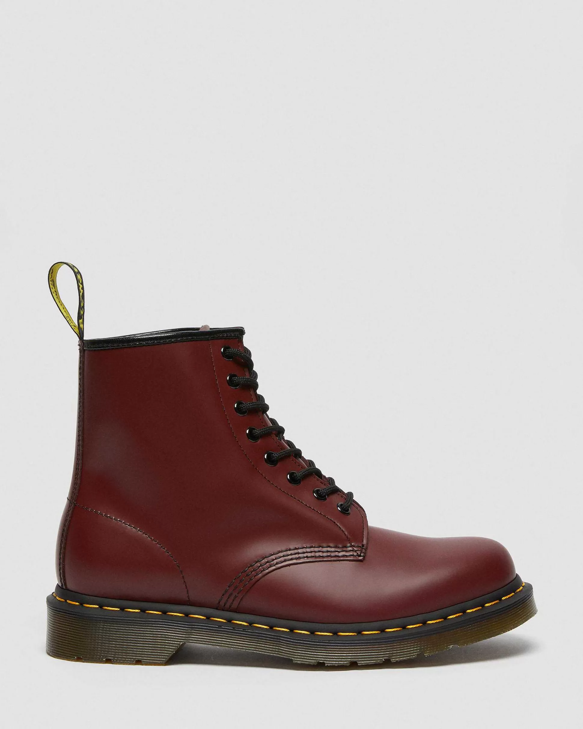 Herren Dr. Martens Schnurstiefel>1460 Glattleder Schnurstiefel