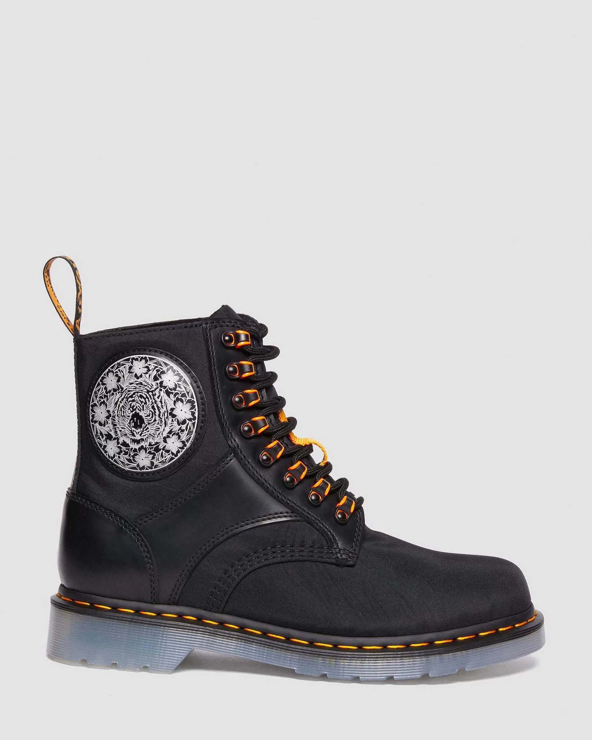 Herren Dr. Martens Schnurstiefel>1460 King Nerd Stiefel