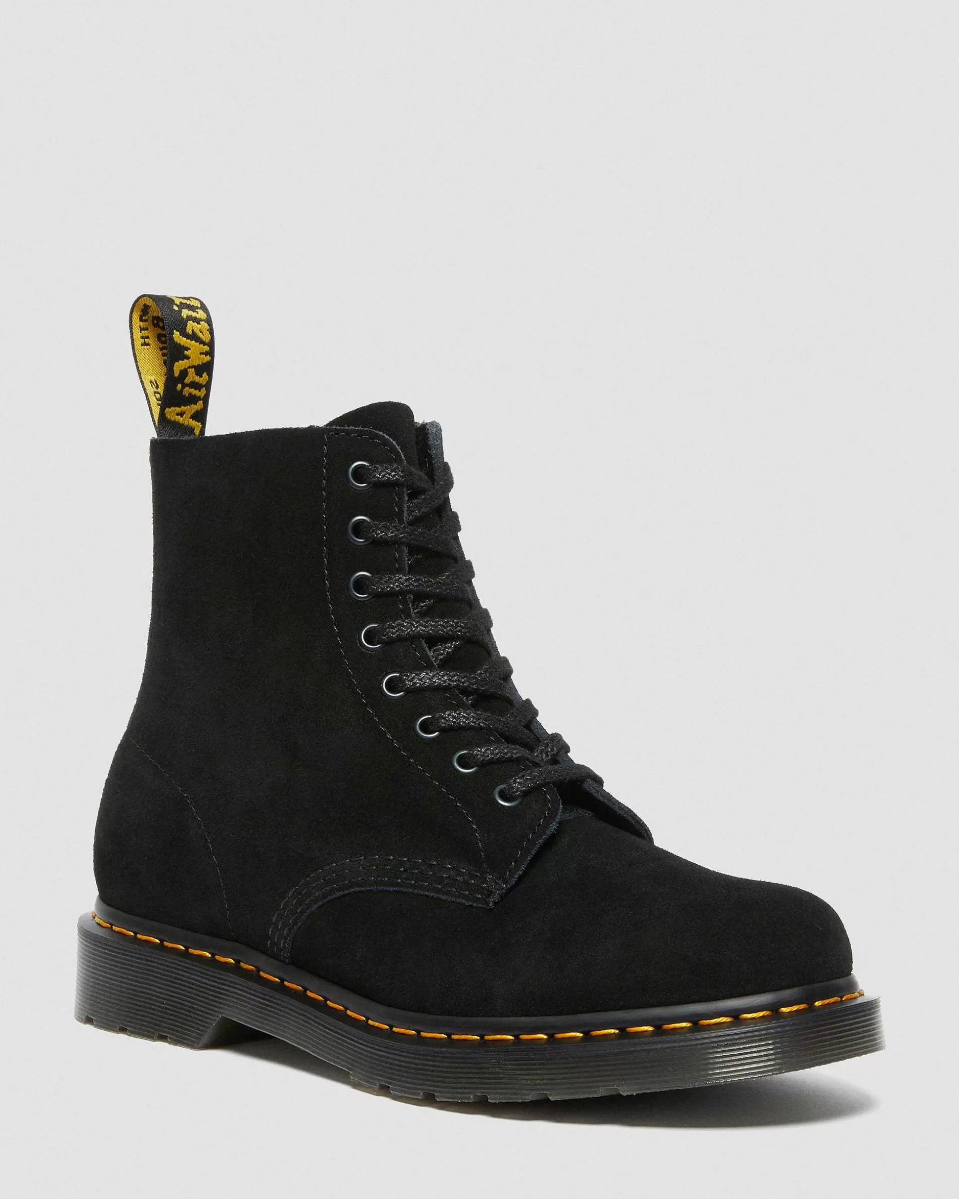 Herren Dr. Martens Schnurstiefel>1460 Pascal Schnurstiefel Aus Wildleder