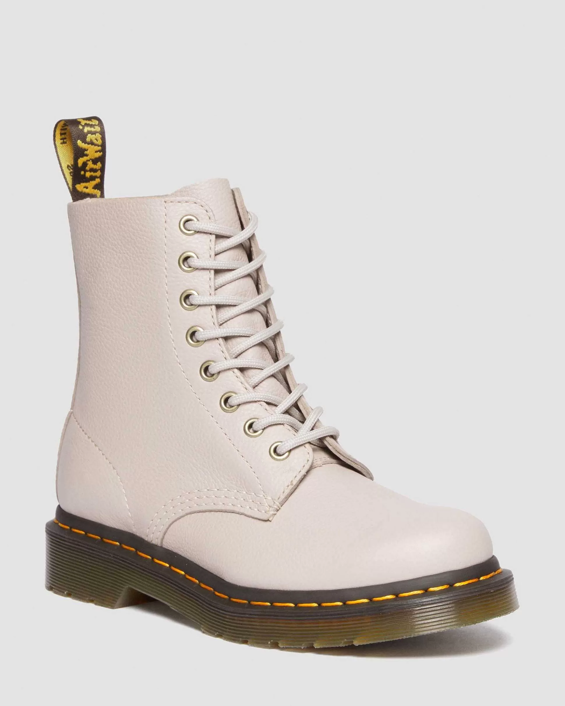 Damen Dr. Martens Schnurstiefel>1460 Pascal Virginia Leder Schnurstiefel