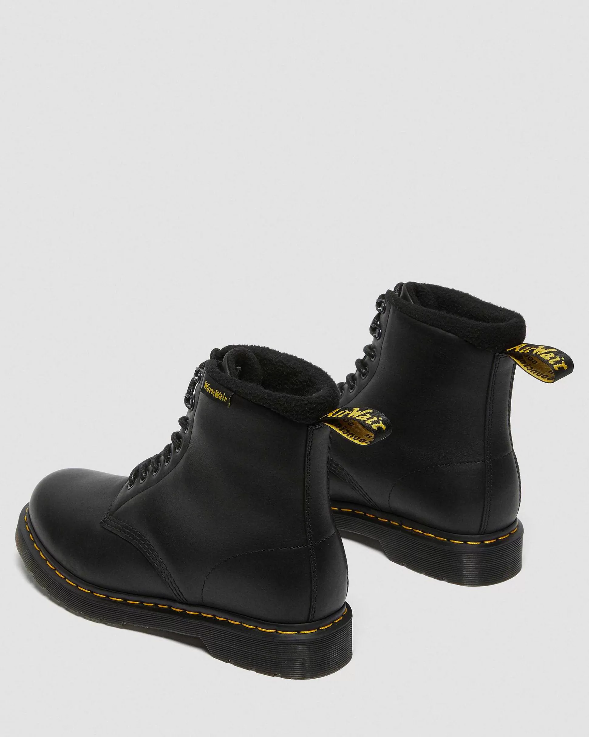 Herren Dr. Martens Schnurstiefel>1460 Pascal Warmwair Valor Wp Lederstiefeletten