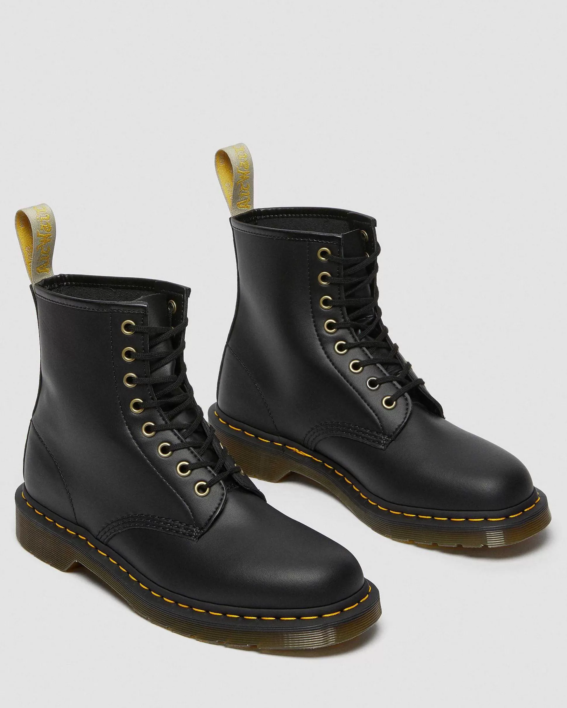 Herren Dr. Martens Vegane Stiefel>1460 Schnurstiefel Vegan