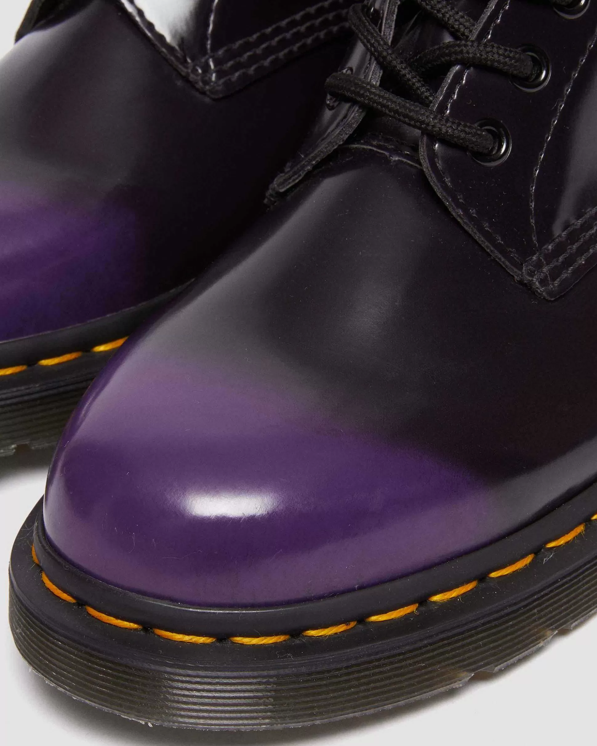 Herren Dr. Martens Vegane Stiefel>1460 Schnurstiefel Vegan Gloss