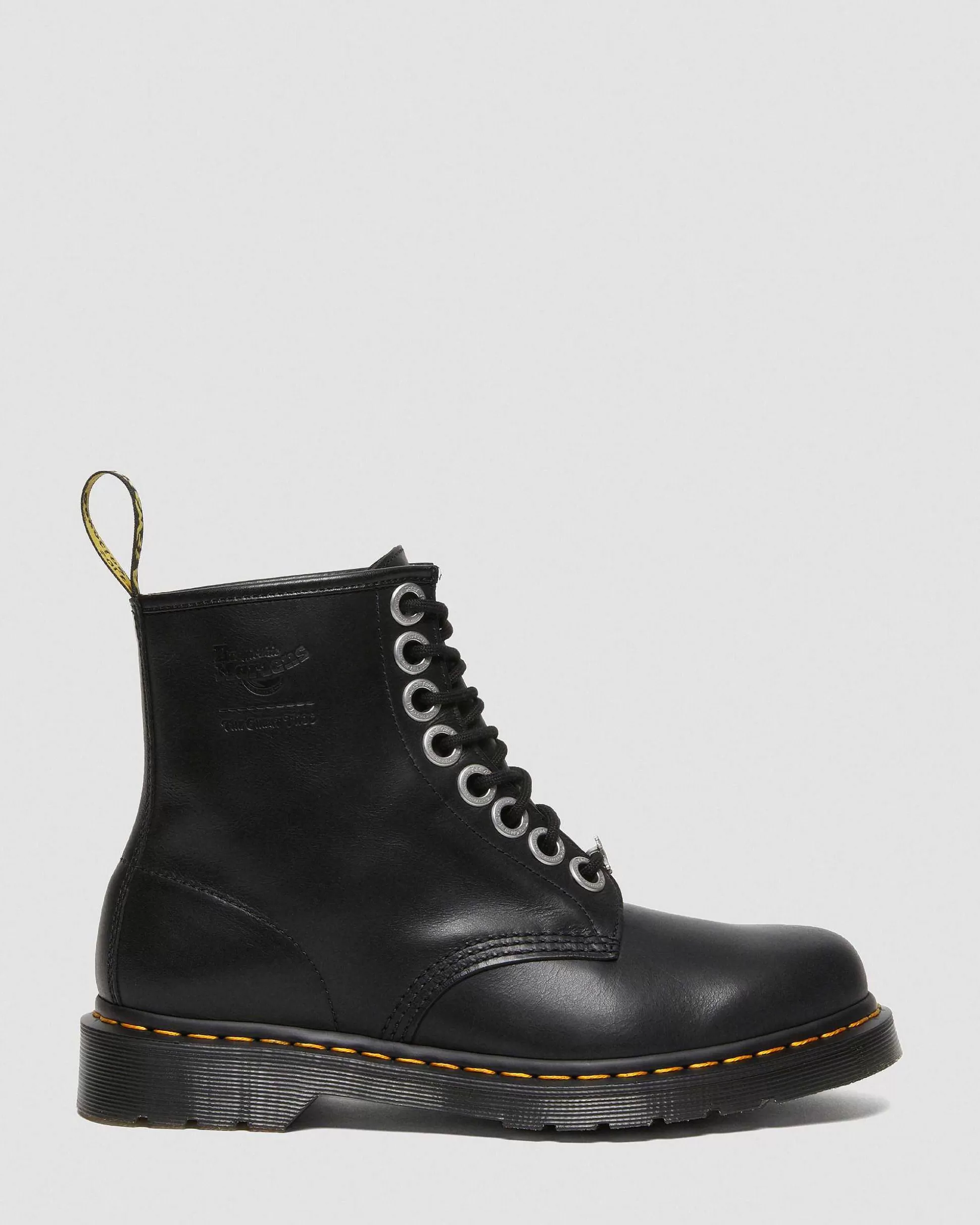 Herren Dr. Martens Schnurstiefel>1460 The Great Frog Leder Stiefel