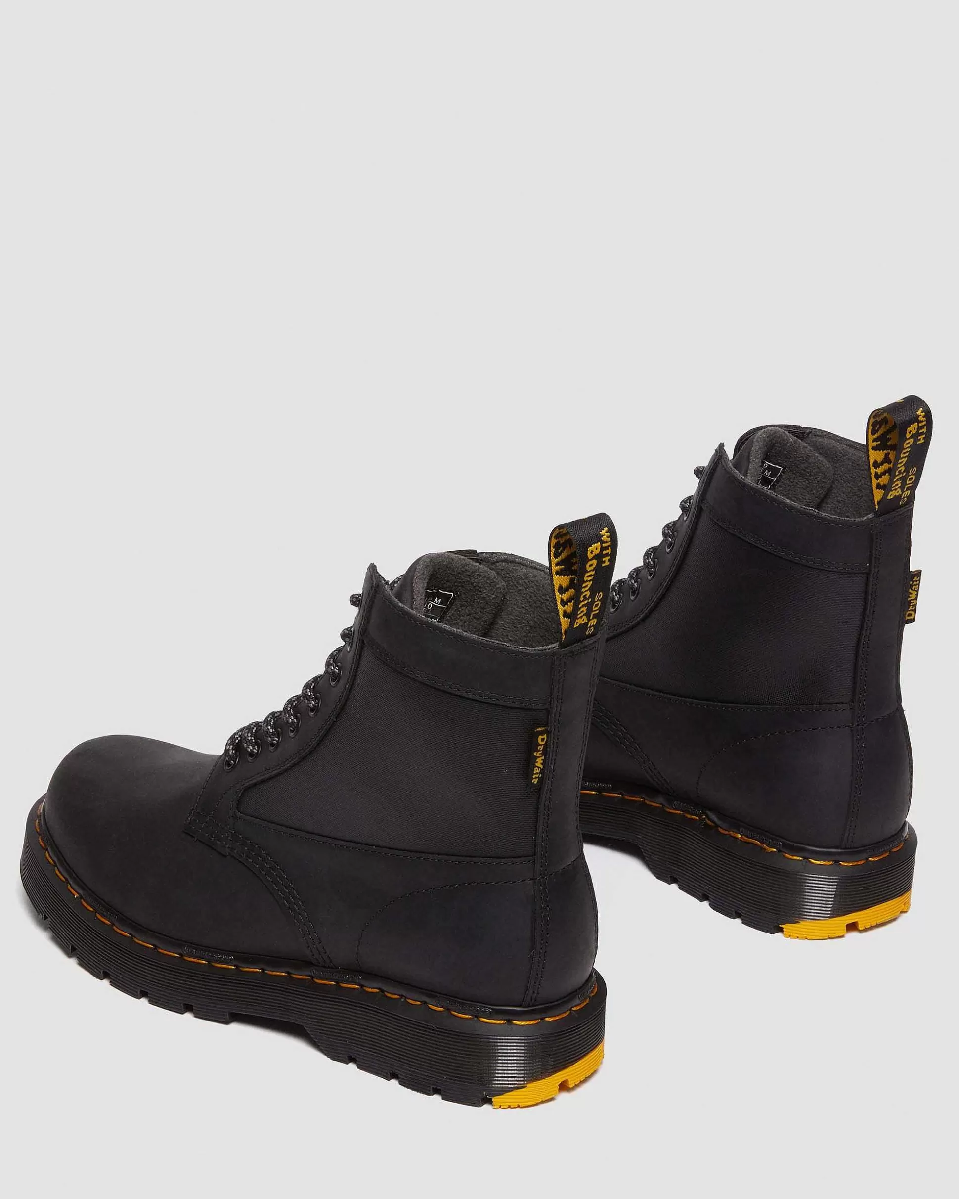 Herren Dr. Martens Schnurstiefel>1460 Trinity Wintergrip Wasserfeste Stiefel