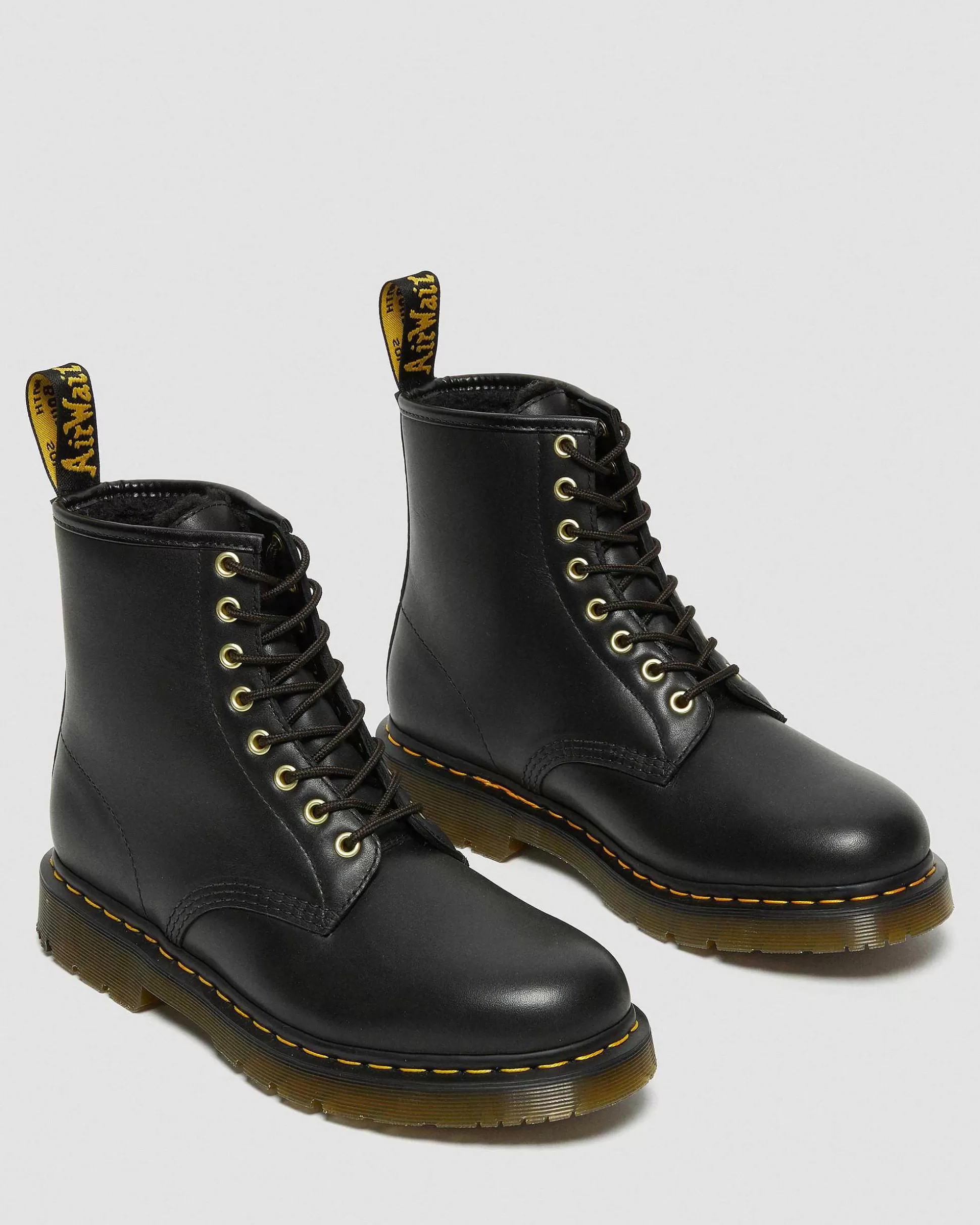 Herren Dr. Martens Winter Stiefel>1460Dm'S Wintergrip Blizzard Wp Lederstiefeletten