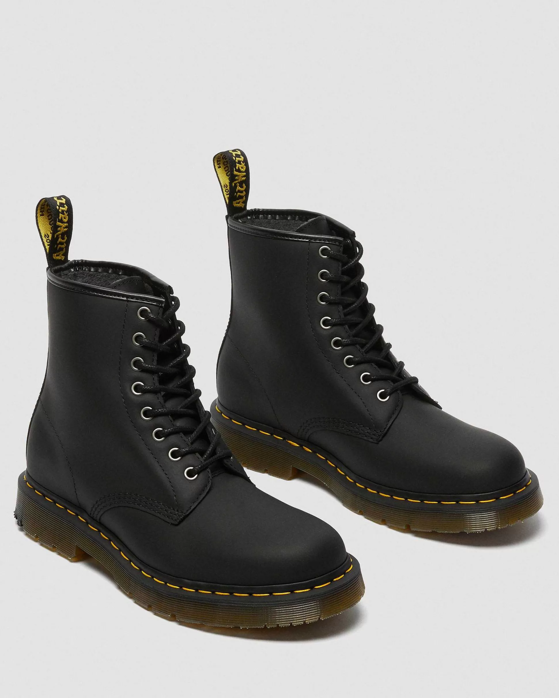 Herren Dr. Martens Schnurstiefel>1460Dm'S Wintergrip Leder Stiefeletten