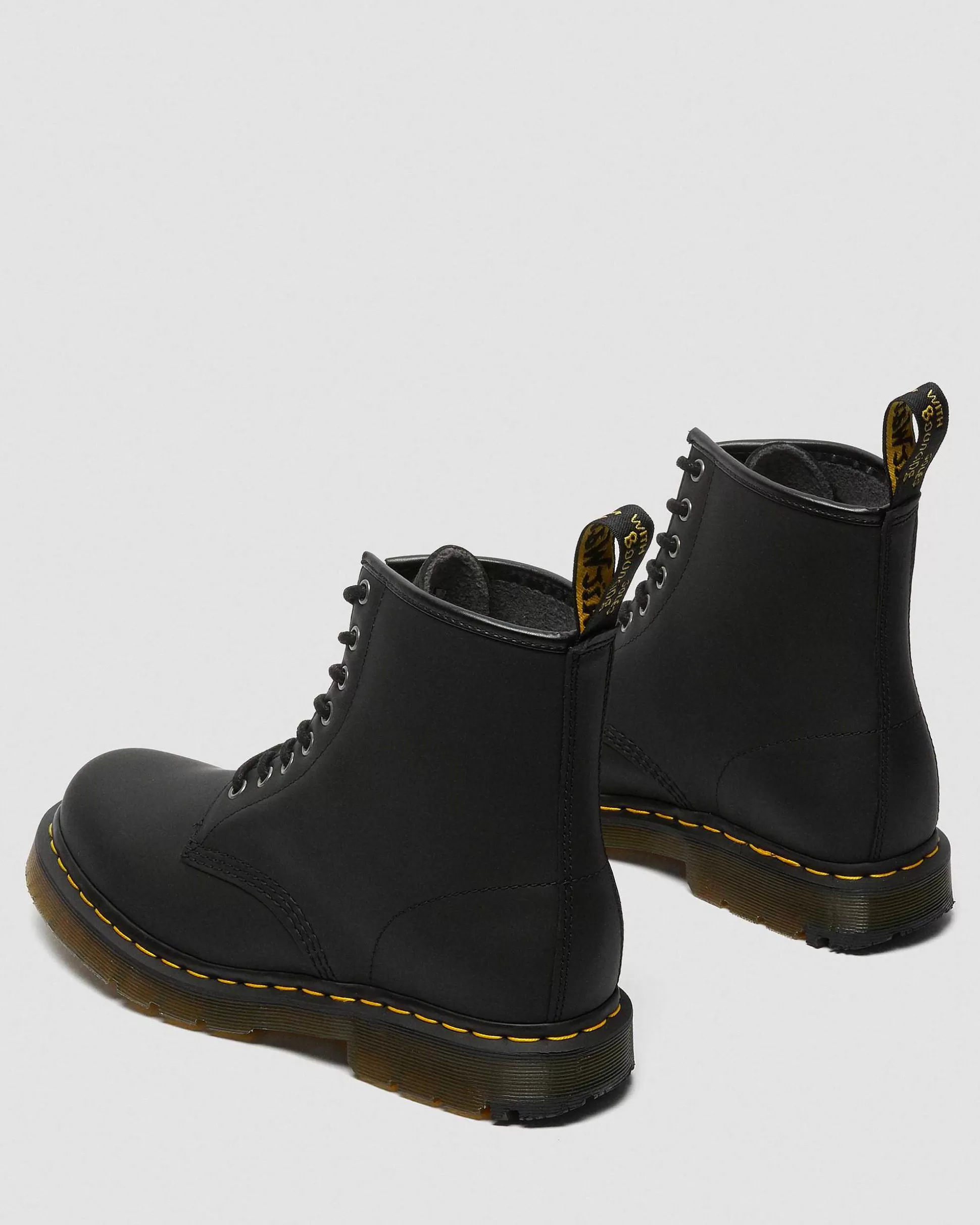 Herren Dr. Martens Schnurstiefel>1460Dm'S Wintergrip Leder Stiefeletten