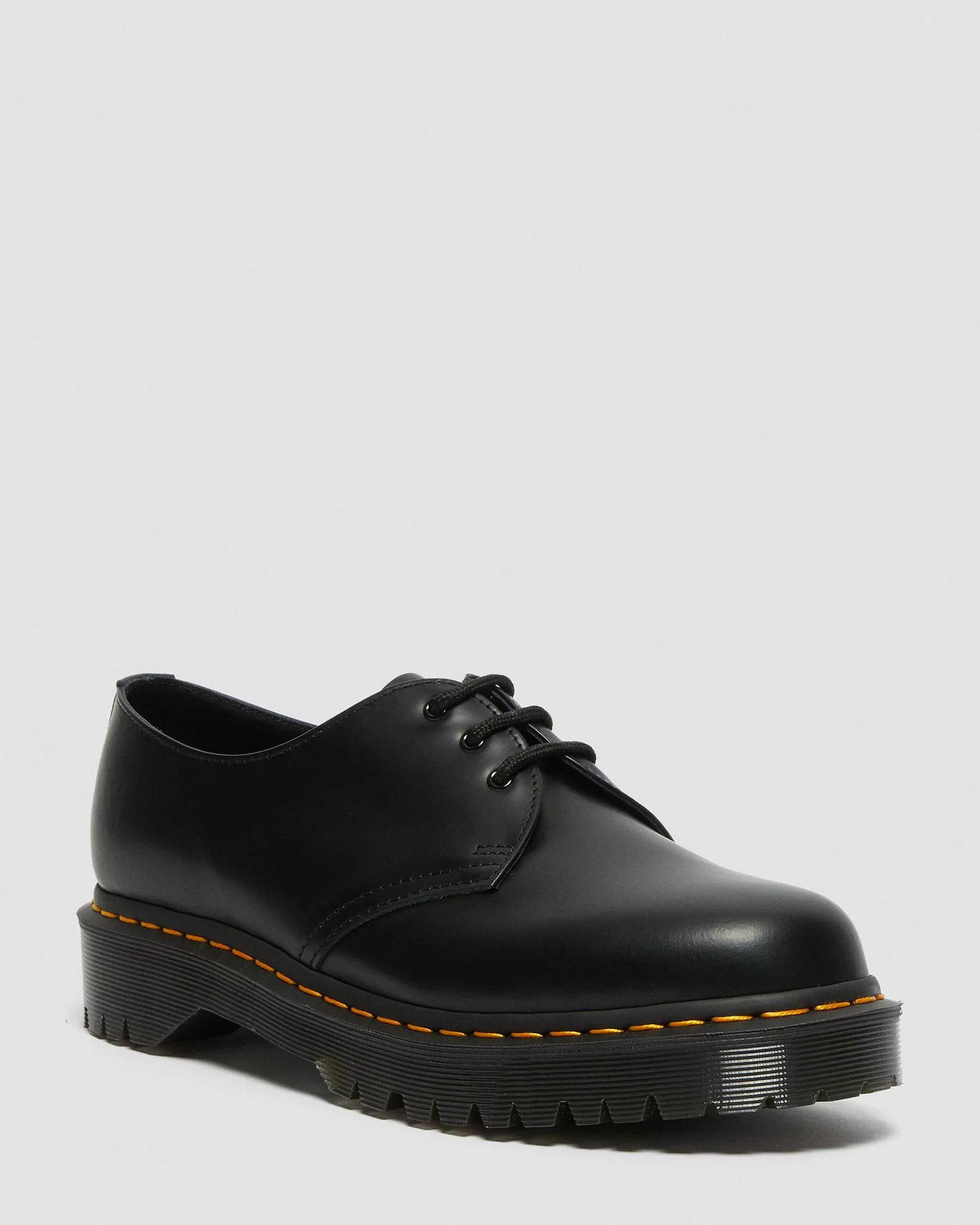 Herren Dr. Martens Schnurschuhe>1461 Bex Glattleder Oxford Schuhe