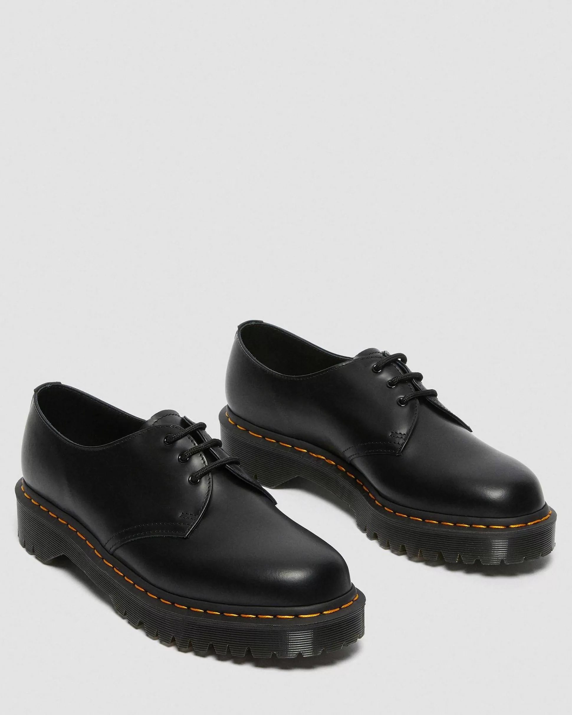 Herren Dr. Martens Schnurschuhe>1461 Bex Glattleder Oxford Schuhe