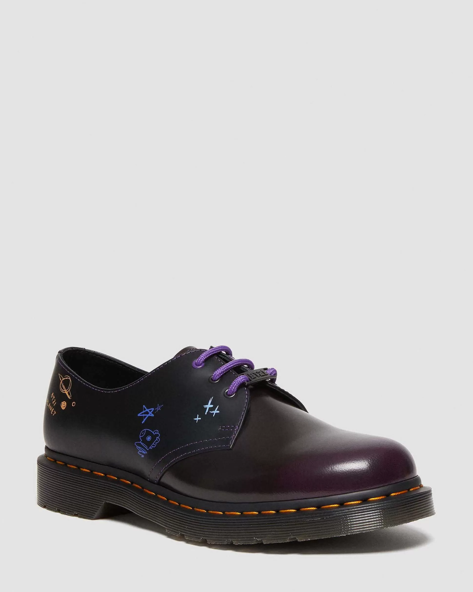 Herren Dr. Martens Schnurschuhe>1461 Bt21 Lederschuhe