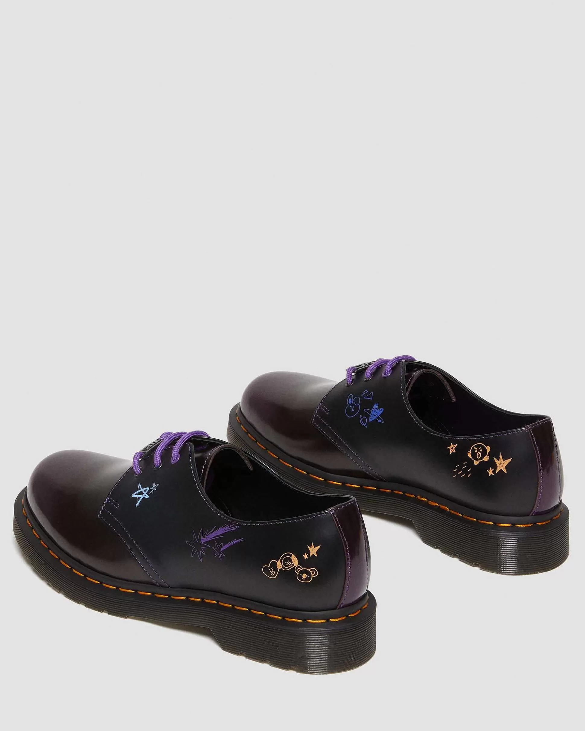 Herren Dr. Martens Schnurschuhe>1461 Bt21 Lederschuhe