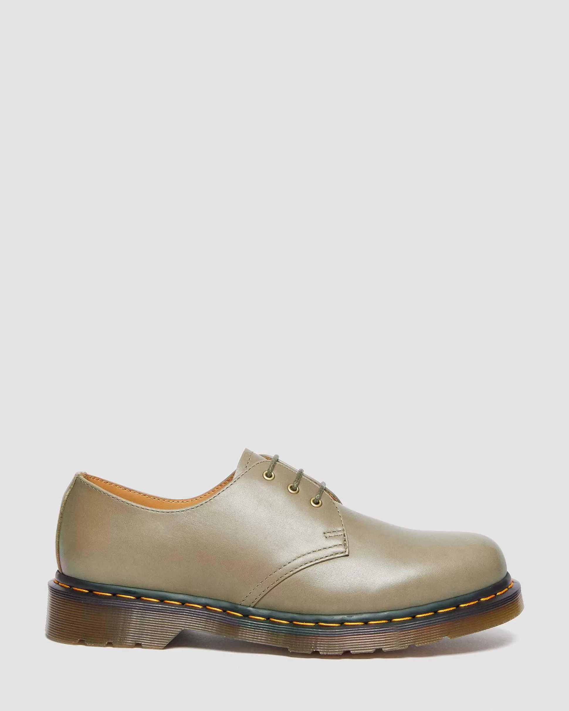 Herren Dr. Martens Schnurschuhe>1461 Carrara Leder Oxford Schuhe