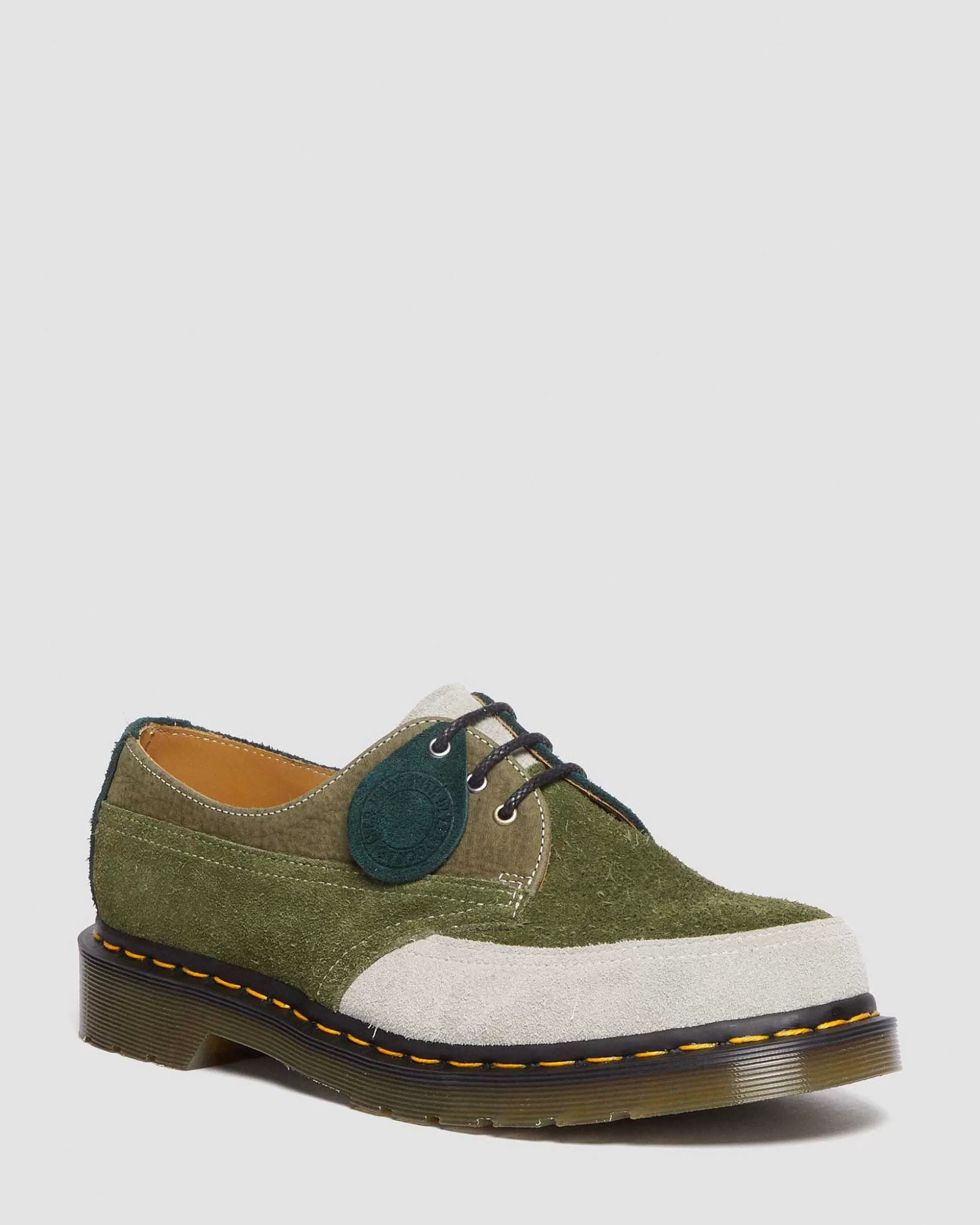 Herren Dr. Martens Made In England Schuhe>1461 Deadstock Leder Schuhe