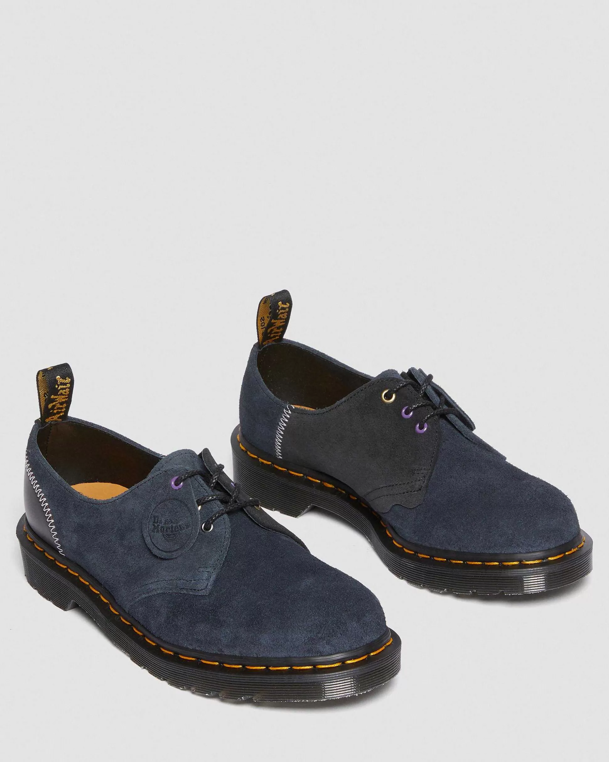 Herren Dr. Martens Made In England Schuhe>1461 Deadstock Leder Schuhe