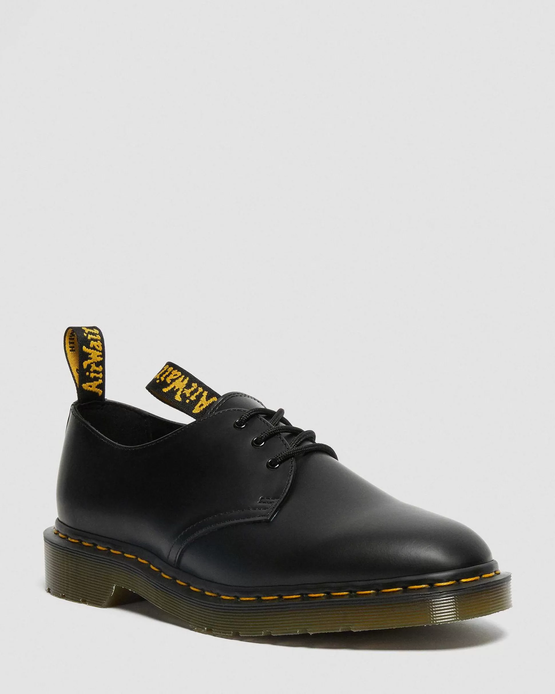 Herren Dr. Martens Made In England Schuhe>1461 Engineered Garments Glattleder Schuhe