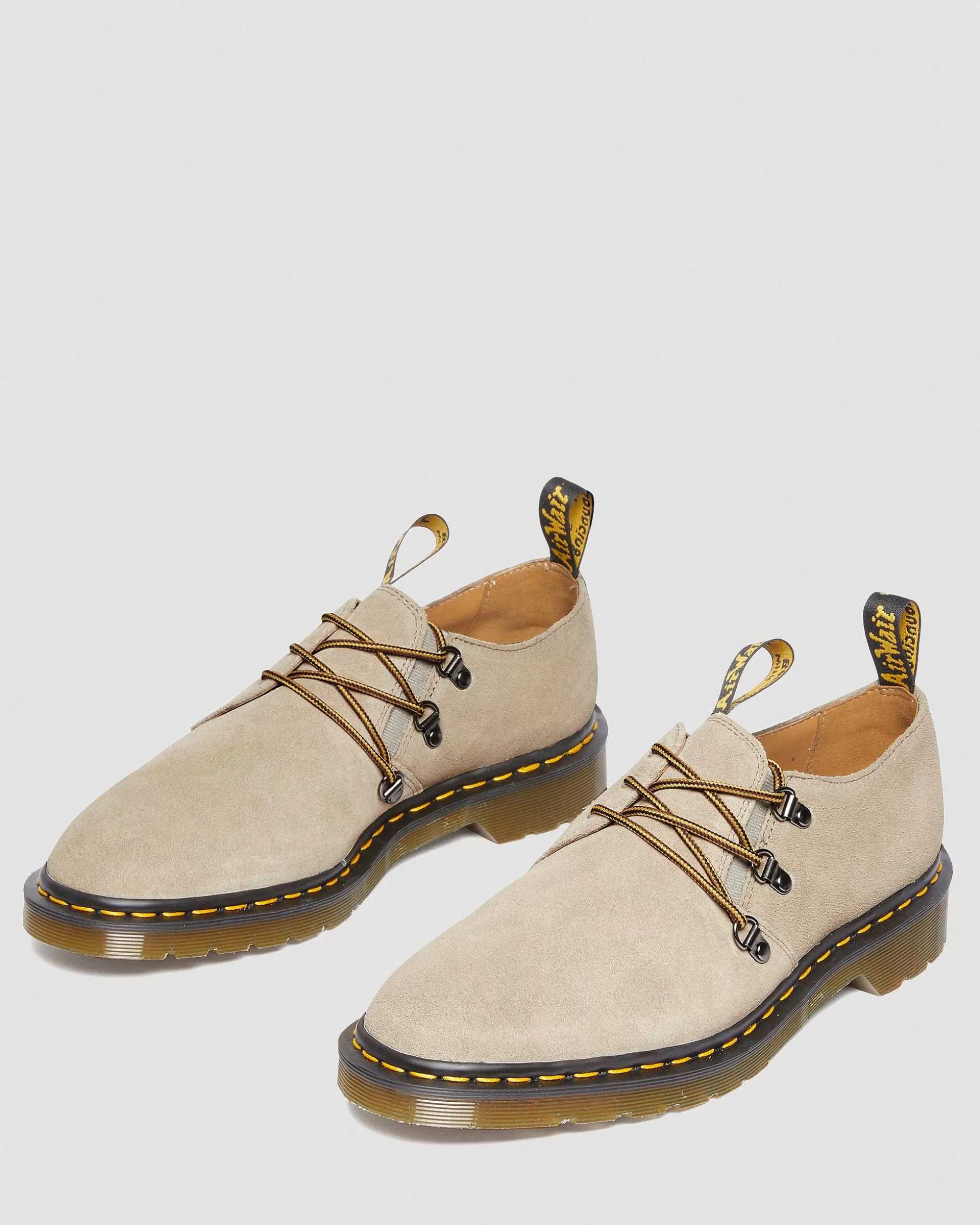 Herren Dr. Martens Made In England Schuhe>1461 Engineered Garments Wildlederschuhe