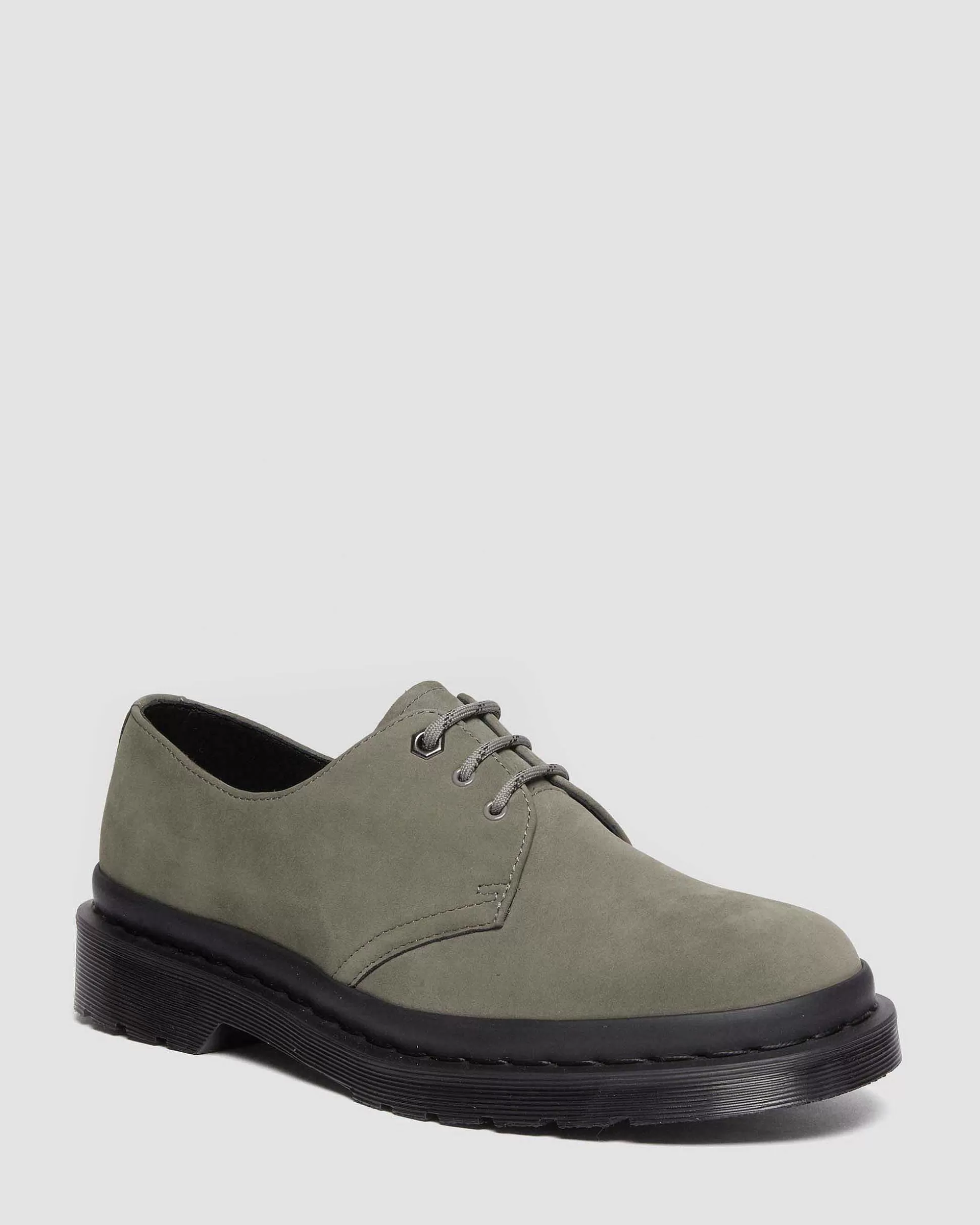 Herren Dr. Martens Schnurschuhe>1461 Gemalen Nubuck Oxford Schuhe