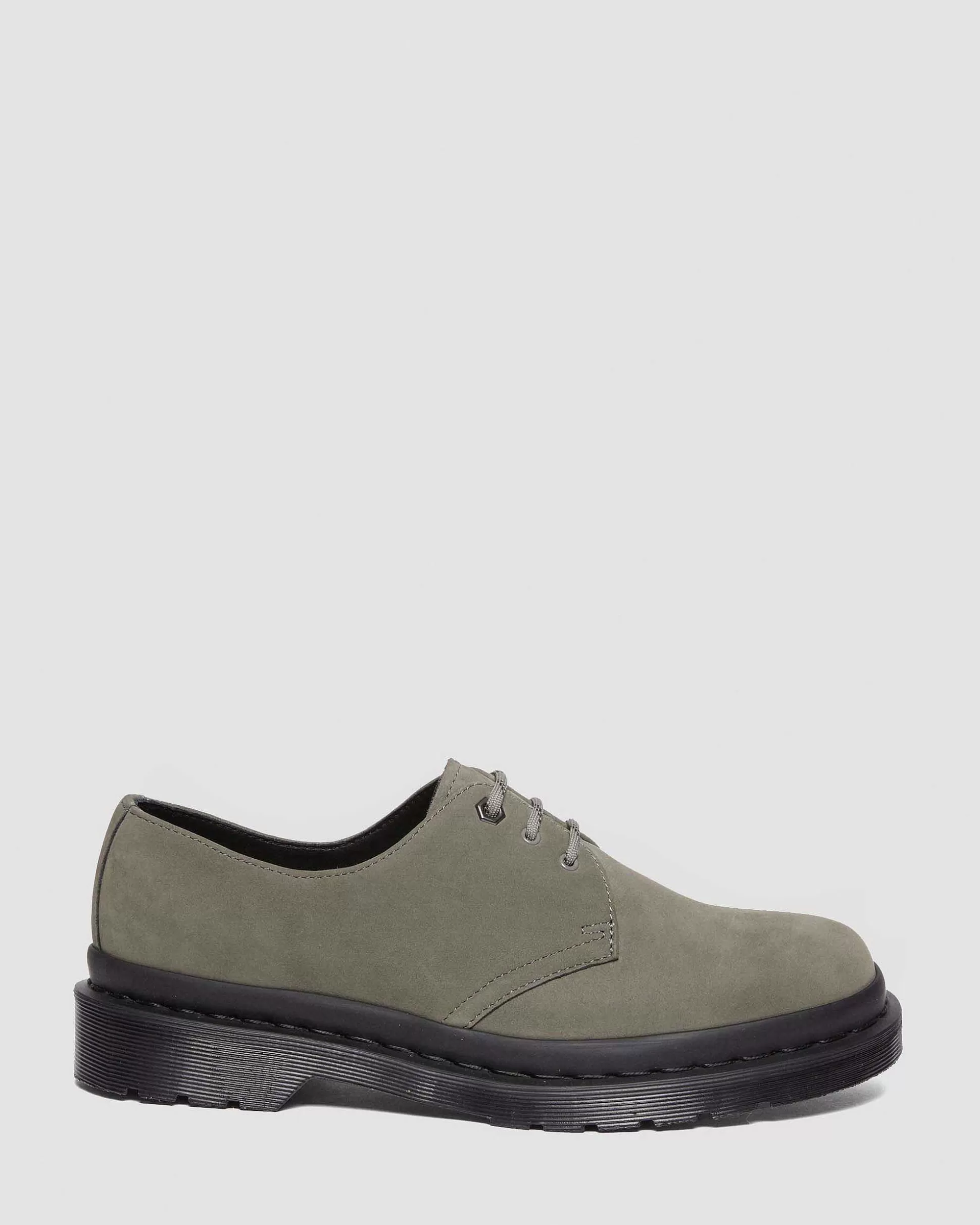 Herren Dr. Martens Schnurschuhe>1461 Gemalen Nubuck Oxford Schuhe