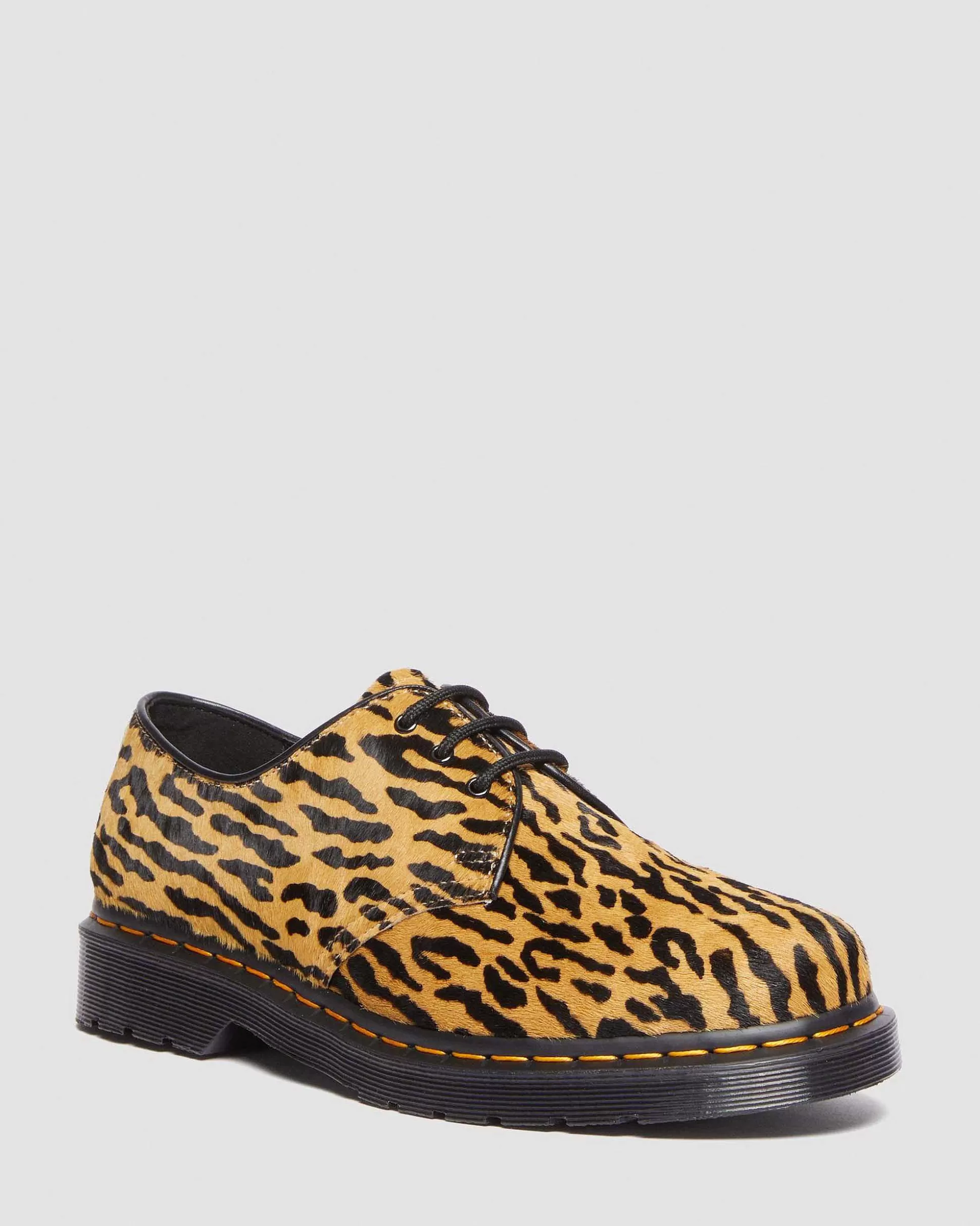 Herren Dr. Martens Schnurschuhe>1461 Hair-On Wacko Maria Schuhe