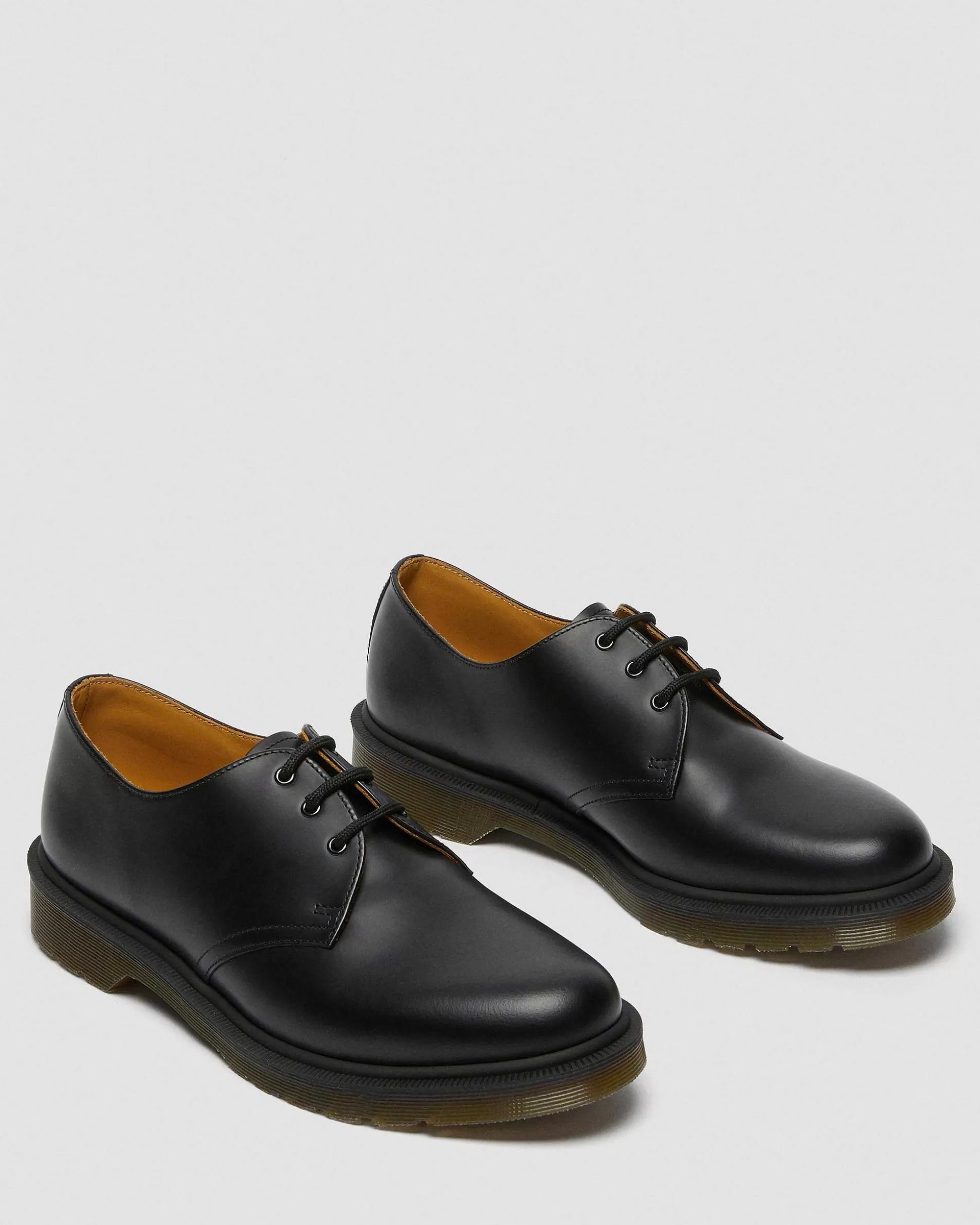 Herren Dr. Martens Elegante Schuhe>1461 Narrow Plain Welt Glattleder Oxford Schuhe