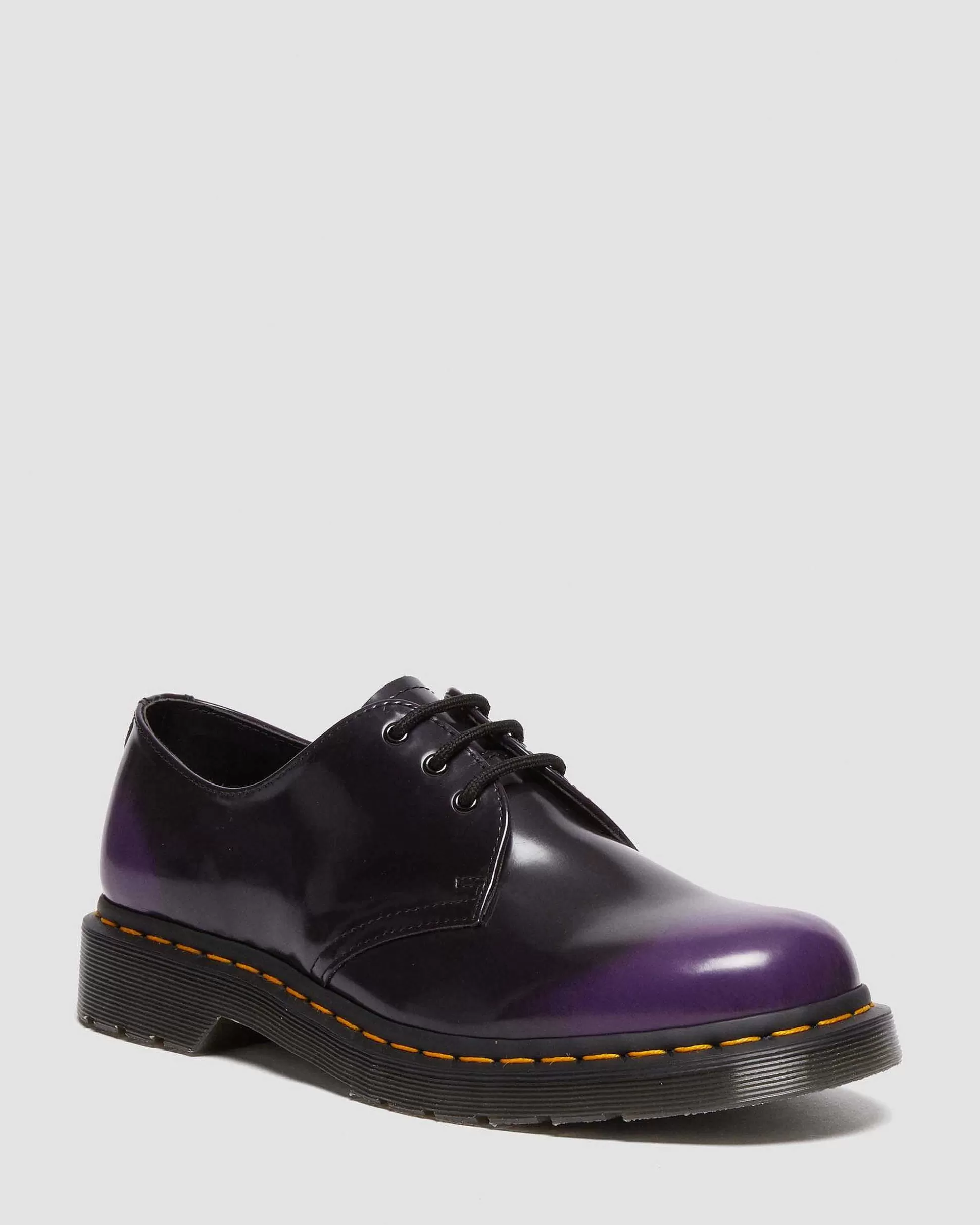 Herren Dr. Martens Vegane Stiefel>1461 Rub Off Vegan Gloss Oxford Schuhe