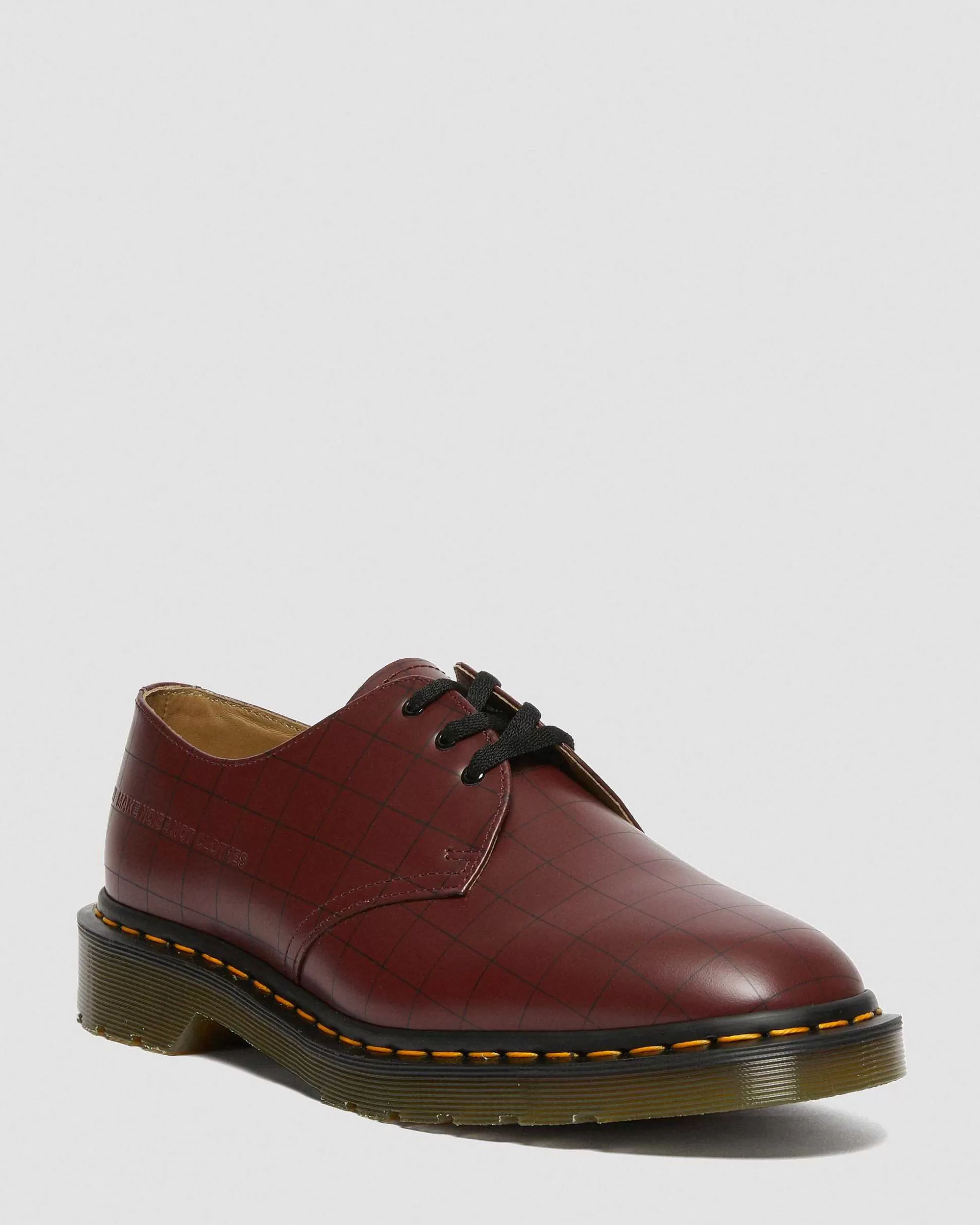 Herren Dr. Martens Schnurschuhe>1461 Undercover Glattlederschuhe