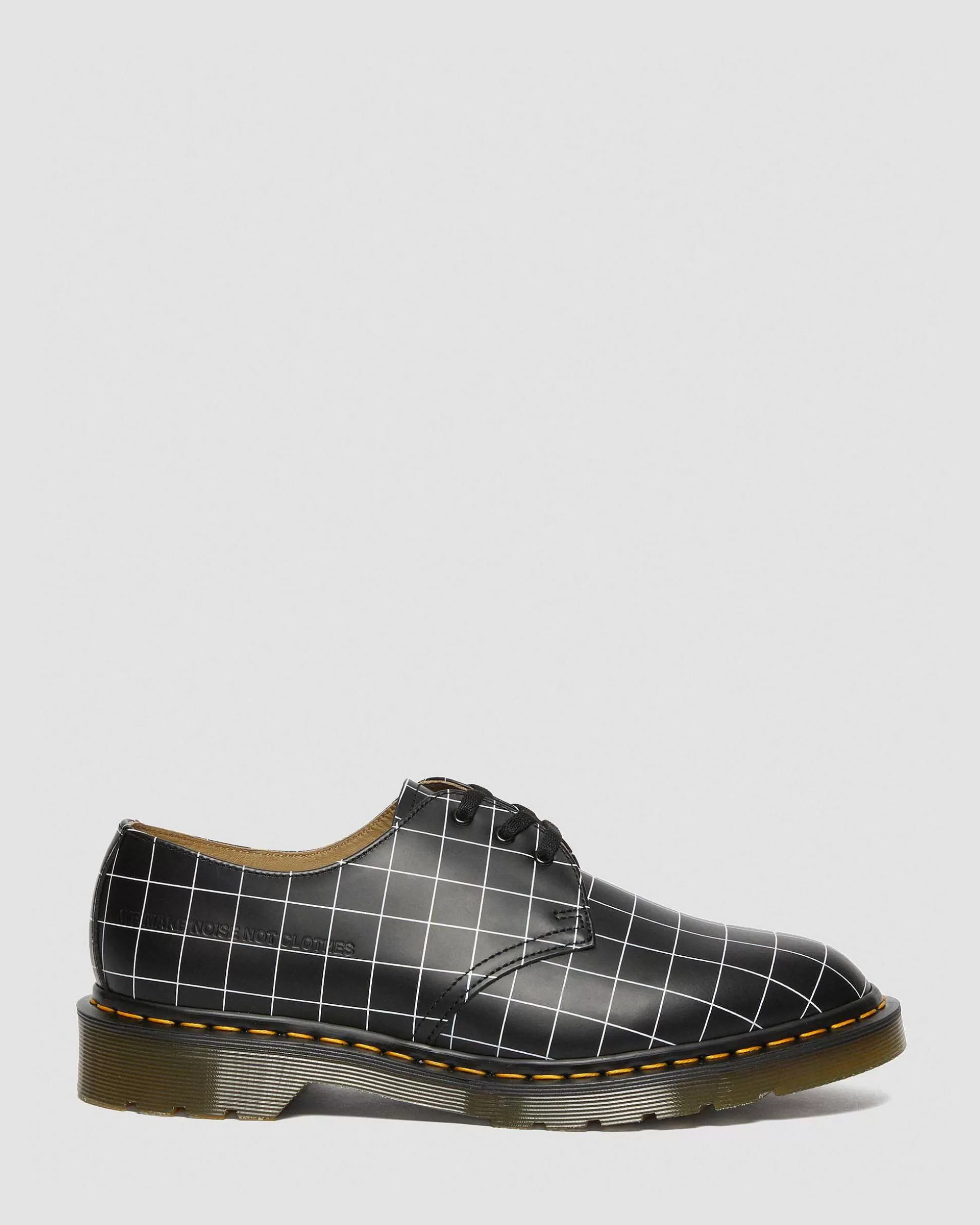 Herren Dr. Martens Schnurschuhe>1461 Undercover Glattlederschuhe