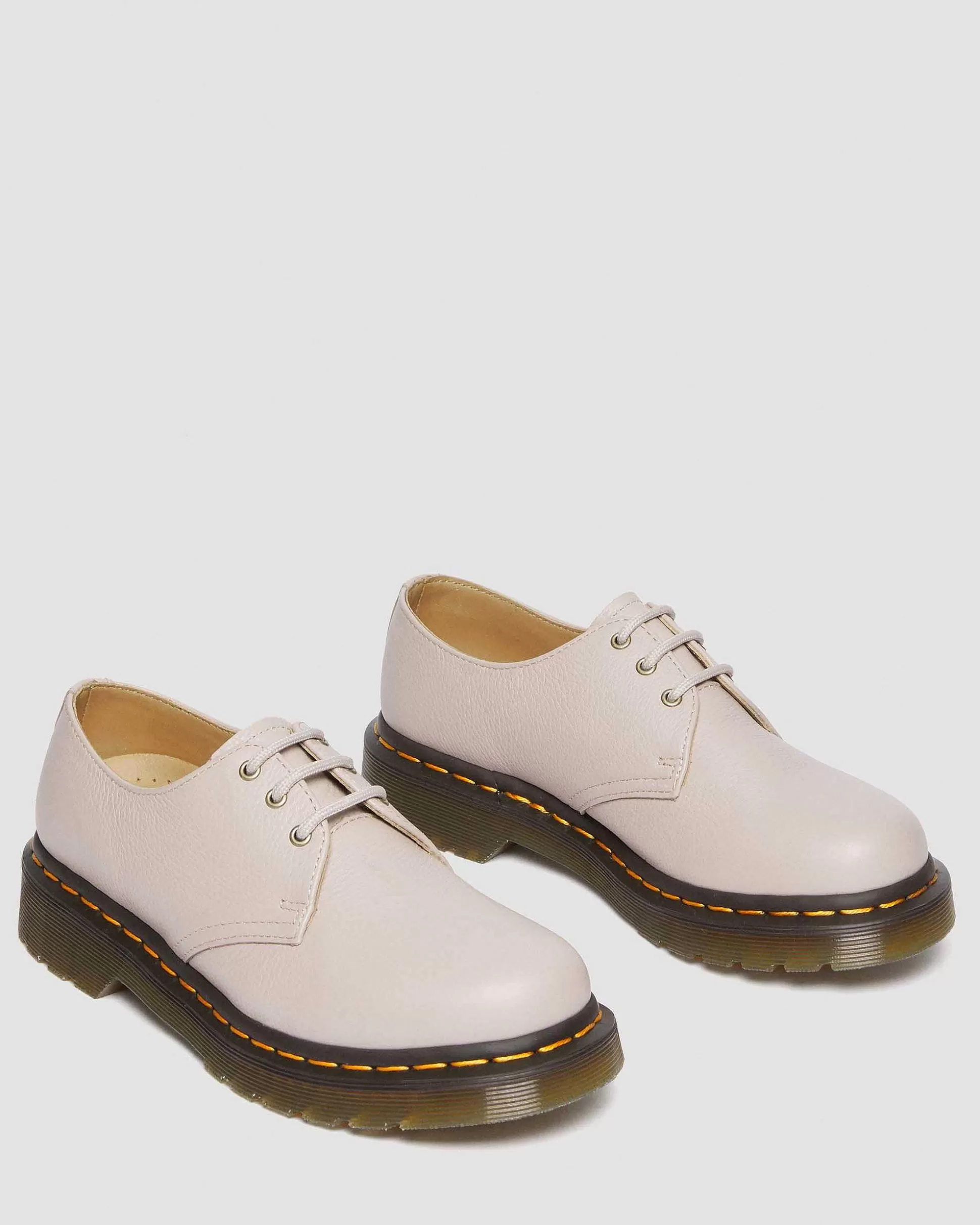 Damen Dr. Martens 1461 Schuhe>1461 Virginia Leder Schuhe