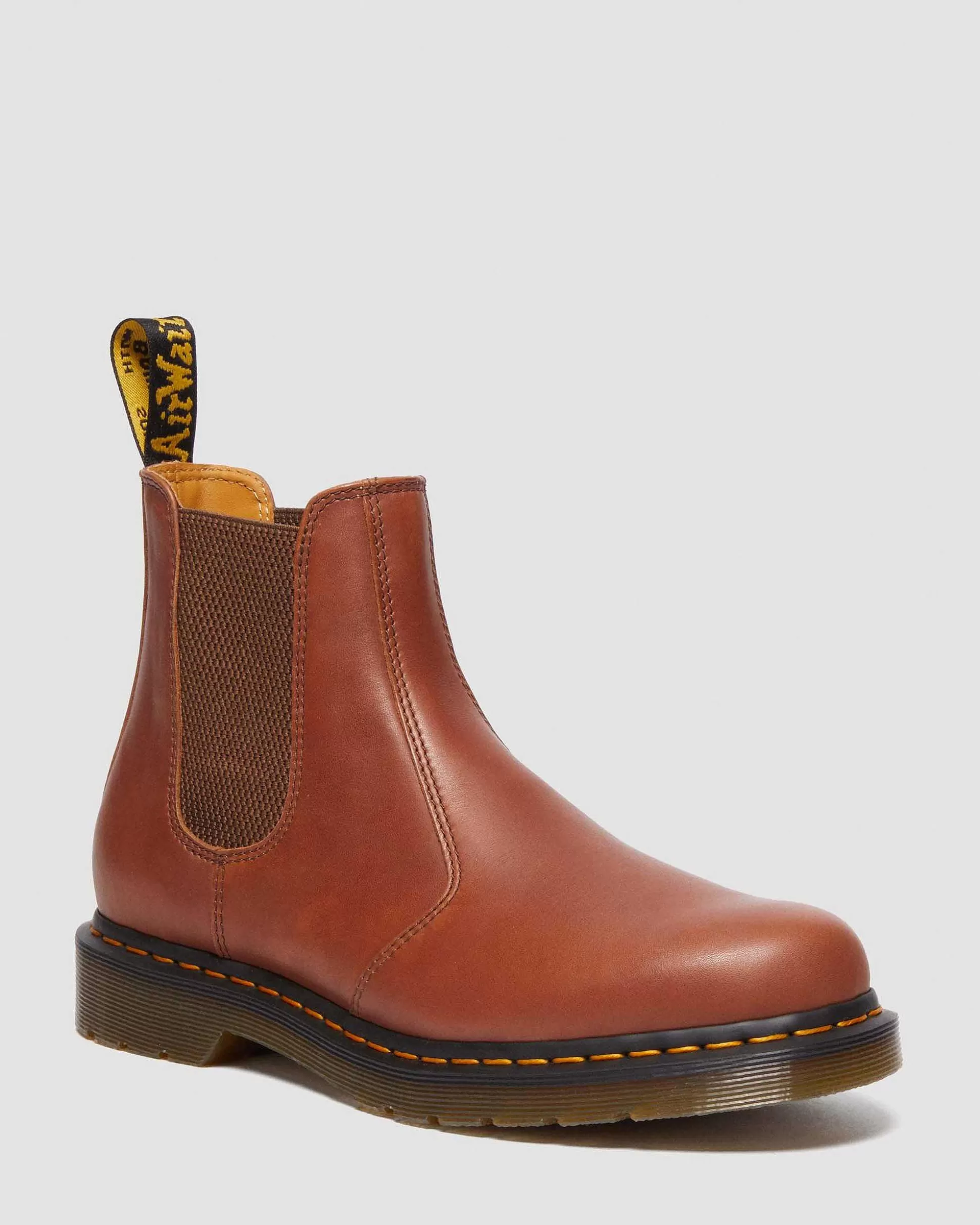 Herren Dr. Martens Winter Stiefel>2976 Carrara Leder Chelsea Boots