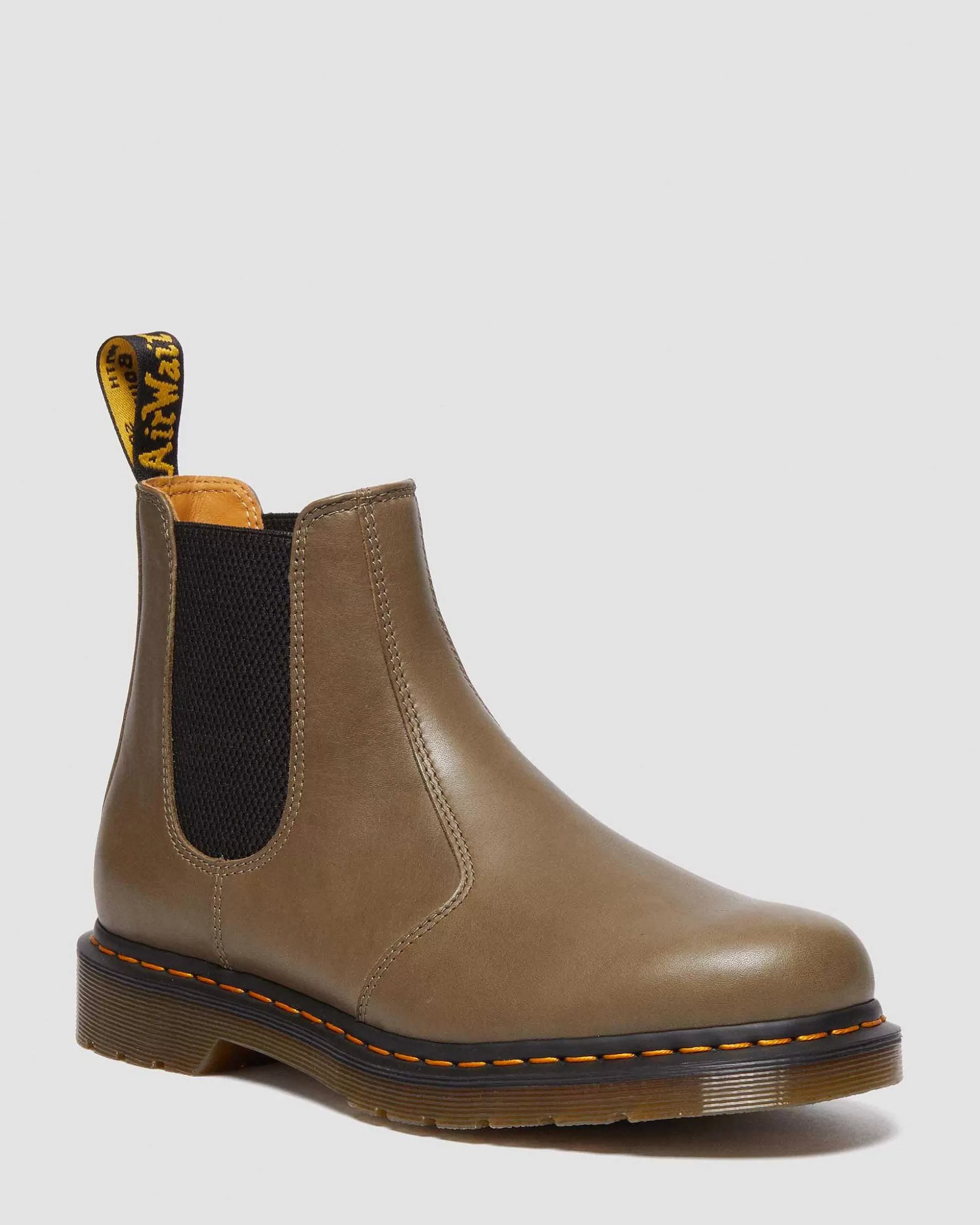 Herren Dr. Martens Winter Stiefel>2976 Carrara Leder Chelsea Boots