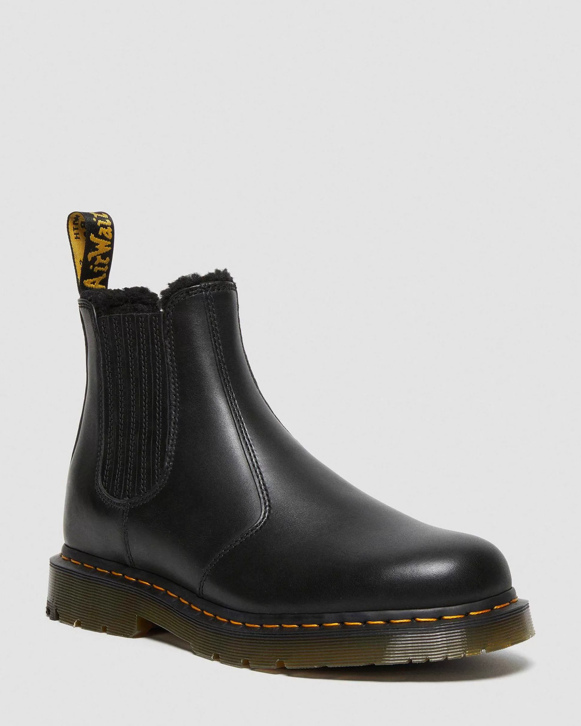 Herren Dr. Martens Winter Stiefel>2976 Dm'S Wintergrip Leder Chelsea Boots