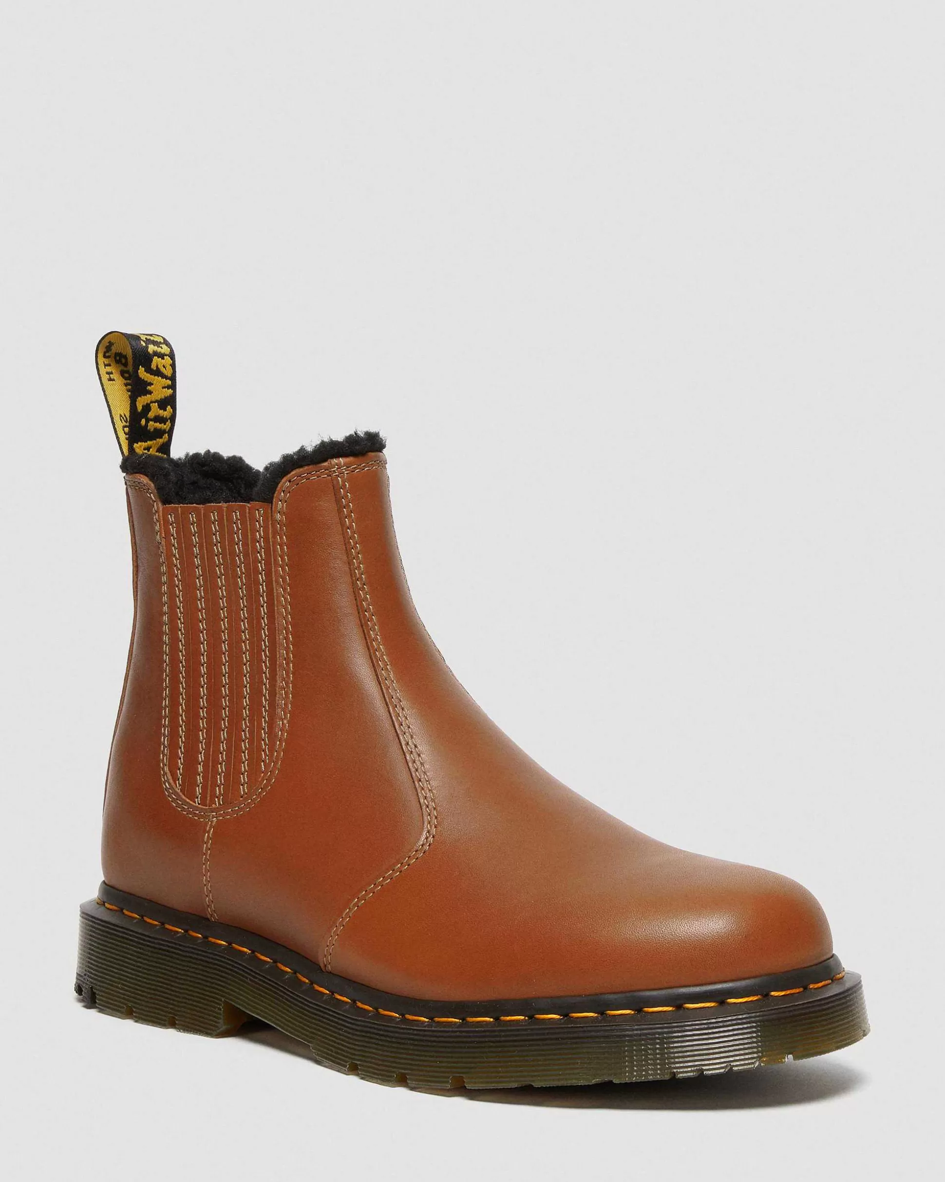 Herren Dr. Martens Winter Stiefel>2976 Dm'S Wintergrip Leder Chelsea Boots