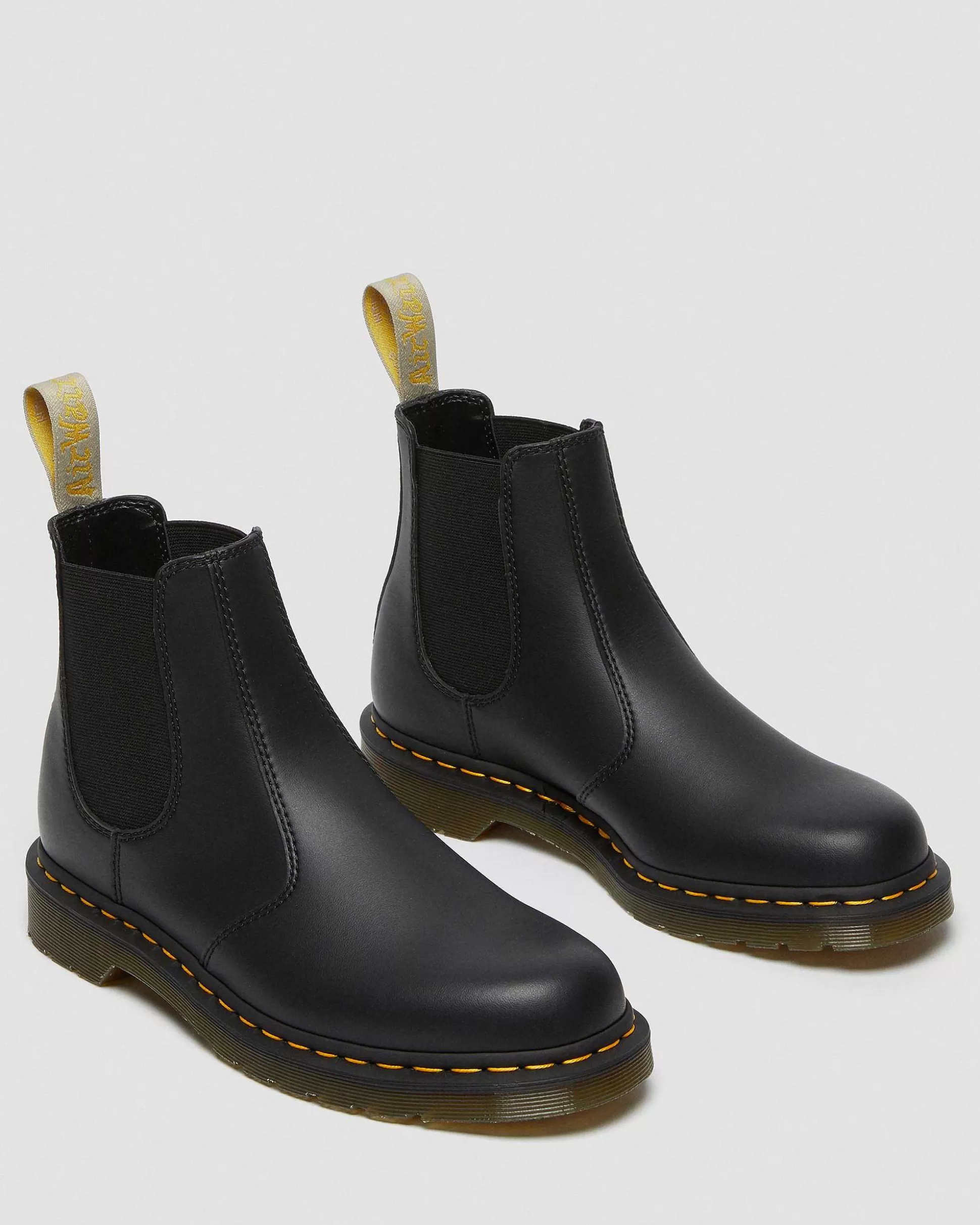 Herren Dr. Martens Vegane Stiefel>2976 Felix Vegan Chelsea Boots