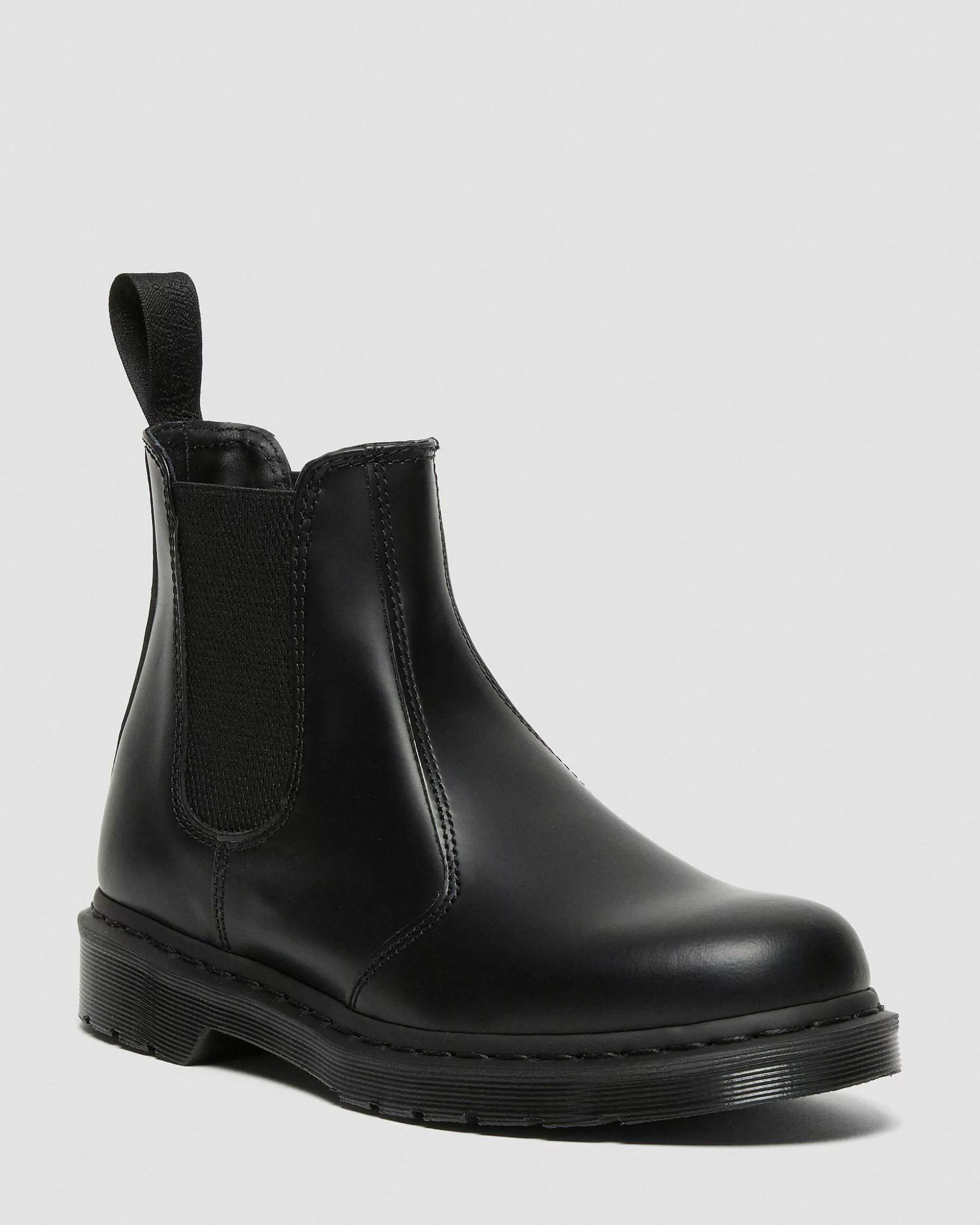 Herren Dr. Martens Winter Stiefel>2976 Mono Glattleder Chelsea Boots