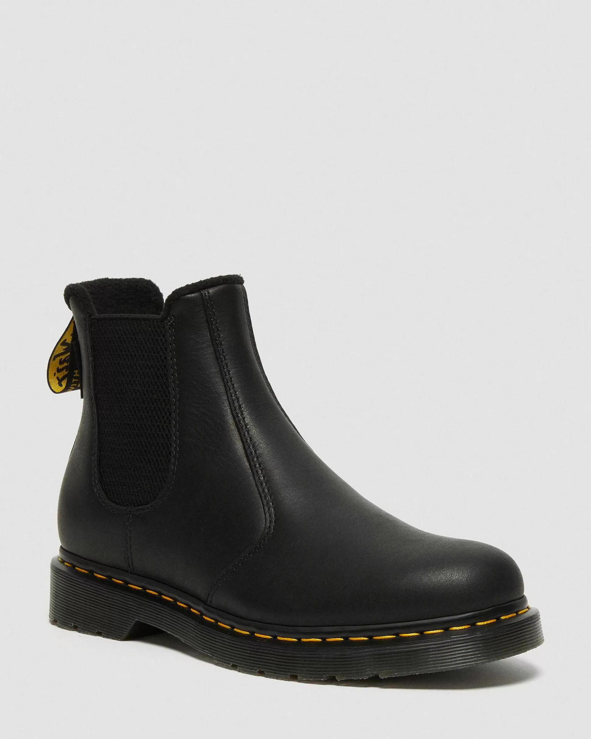 Herren Dr. Martens Winter Stiefel>2976 Warmwair Valor Wp Leder Chelsea Boots