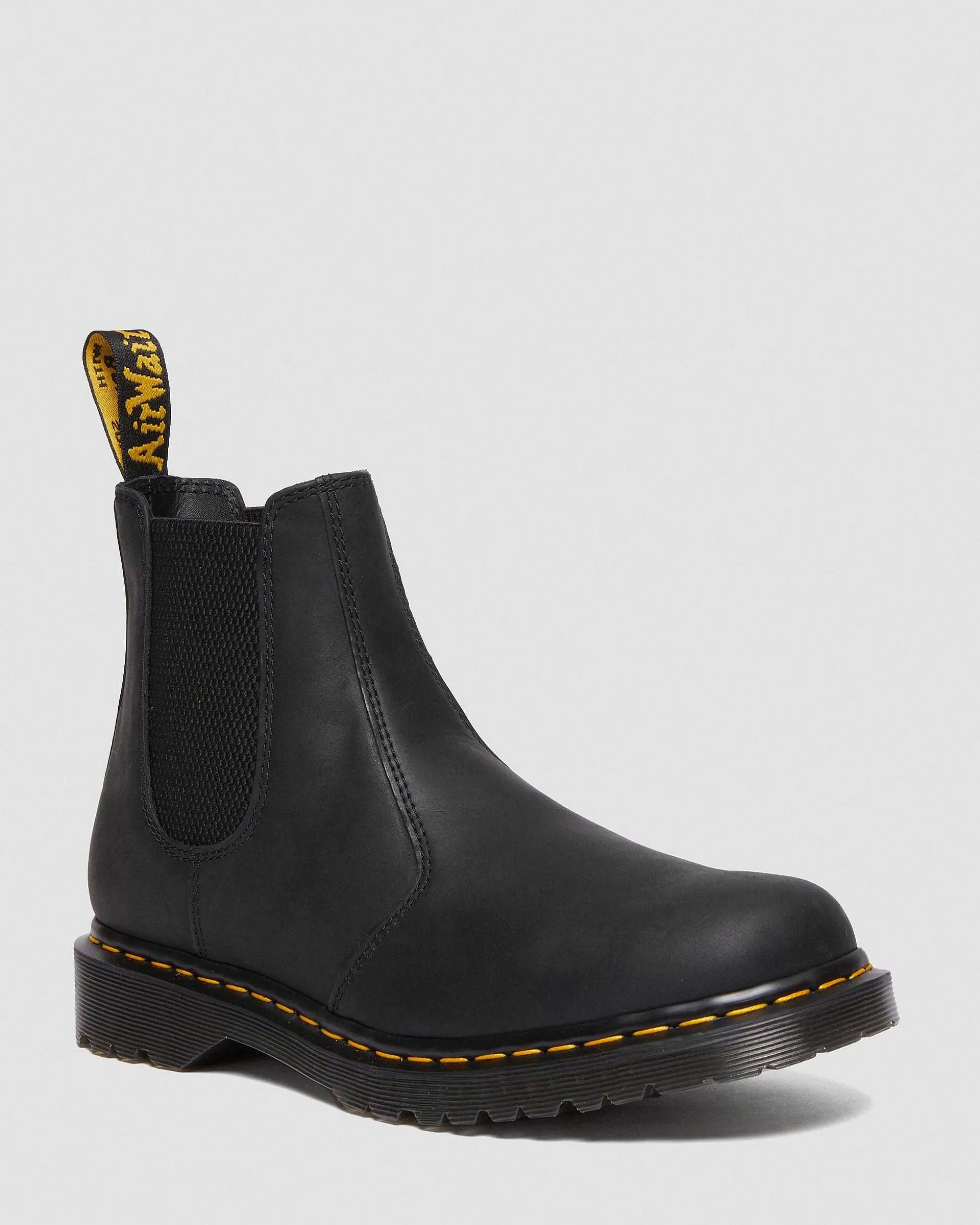 Herren Dr. Martens Chelsea Boots>2976 Waxed Full Grain Leder Chelsea Boots