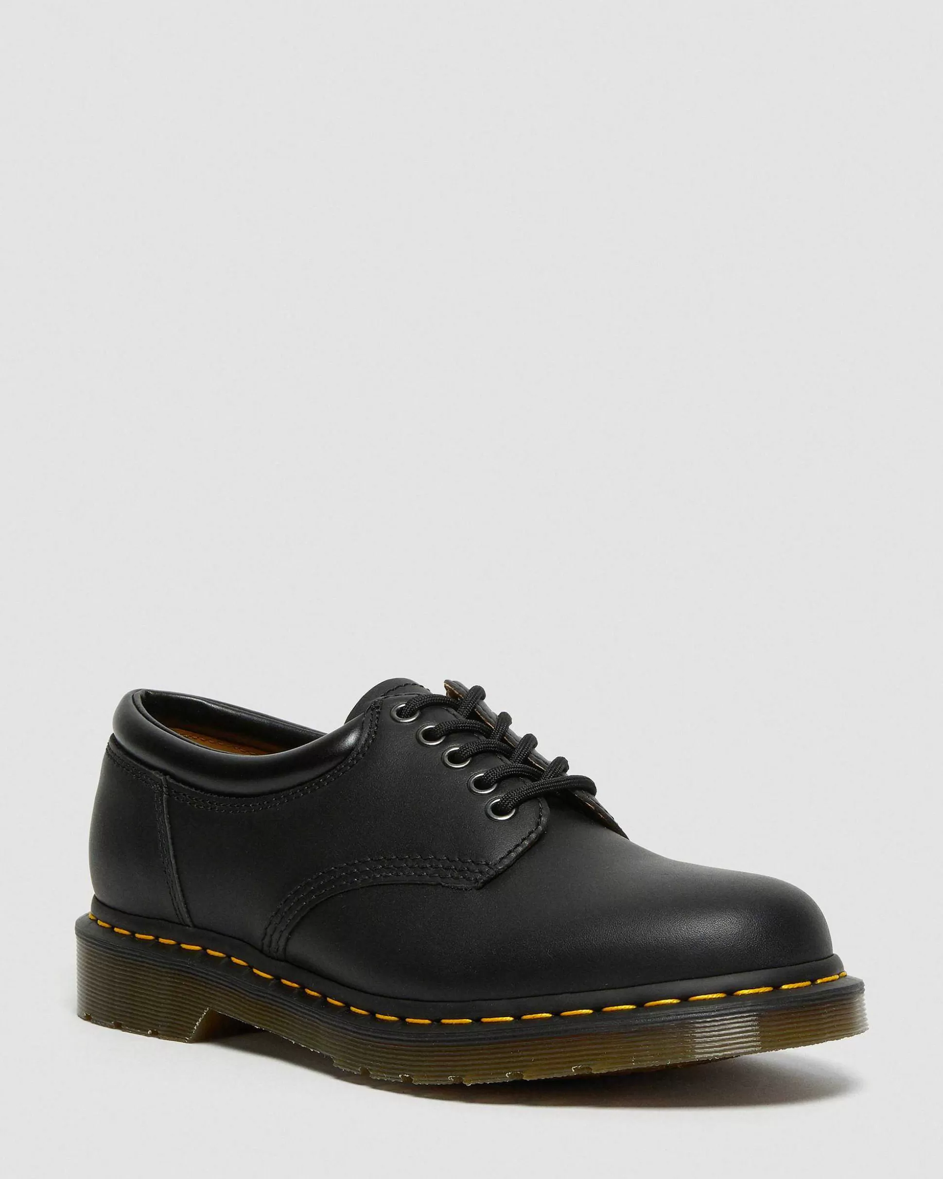 Damen Dr. Martens Schwarze Schuhe>8053