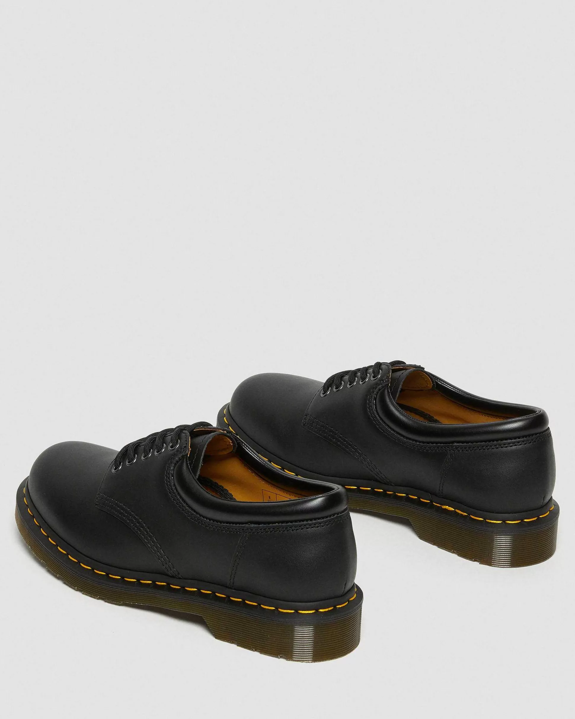 Damen Dr. Martens Schwarze Schuhe>8053