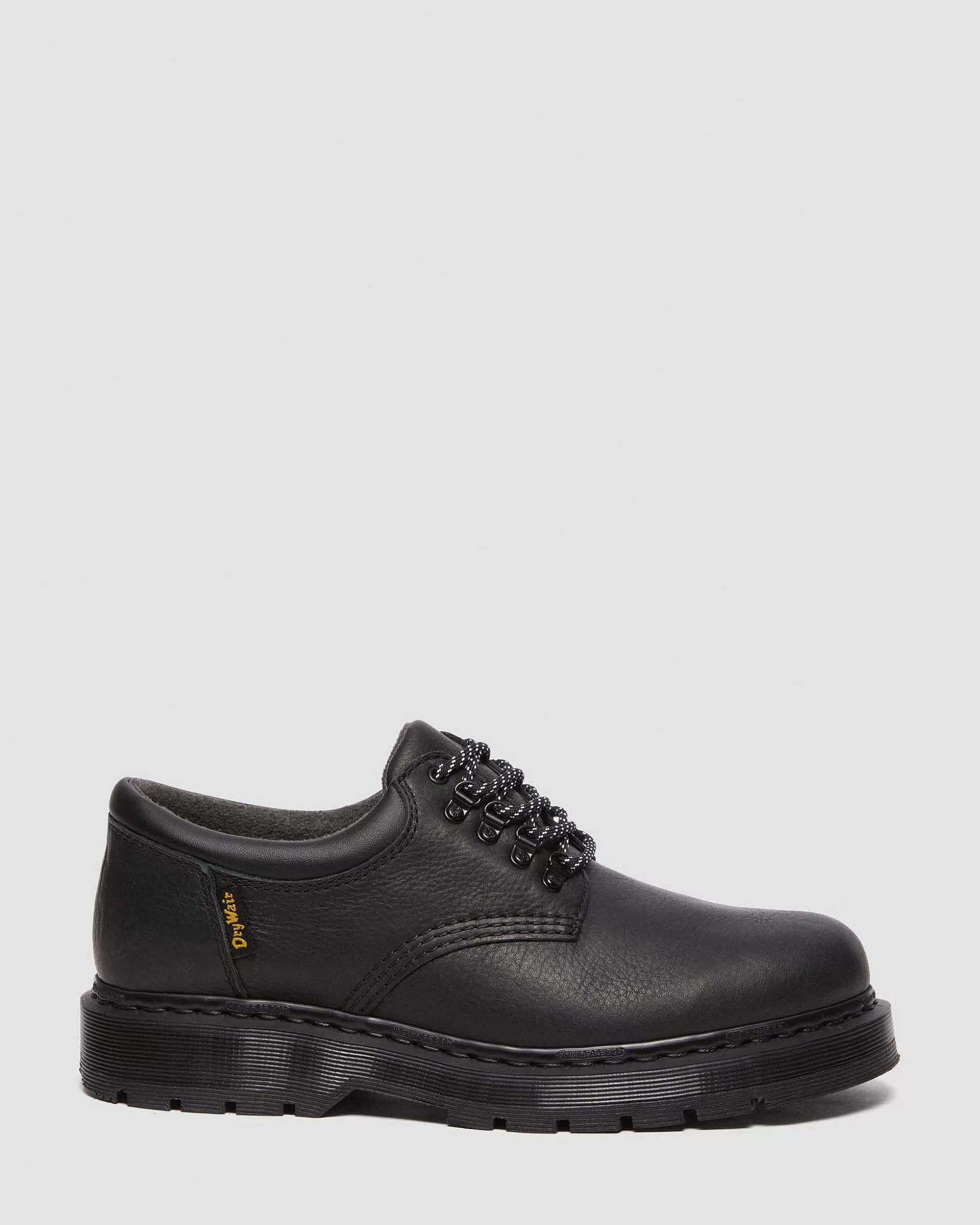 Herren Dr. Martens Schwarze Schuhe>8053 Padded Collar Schuhe