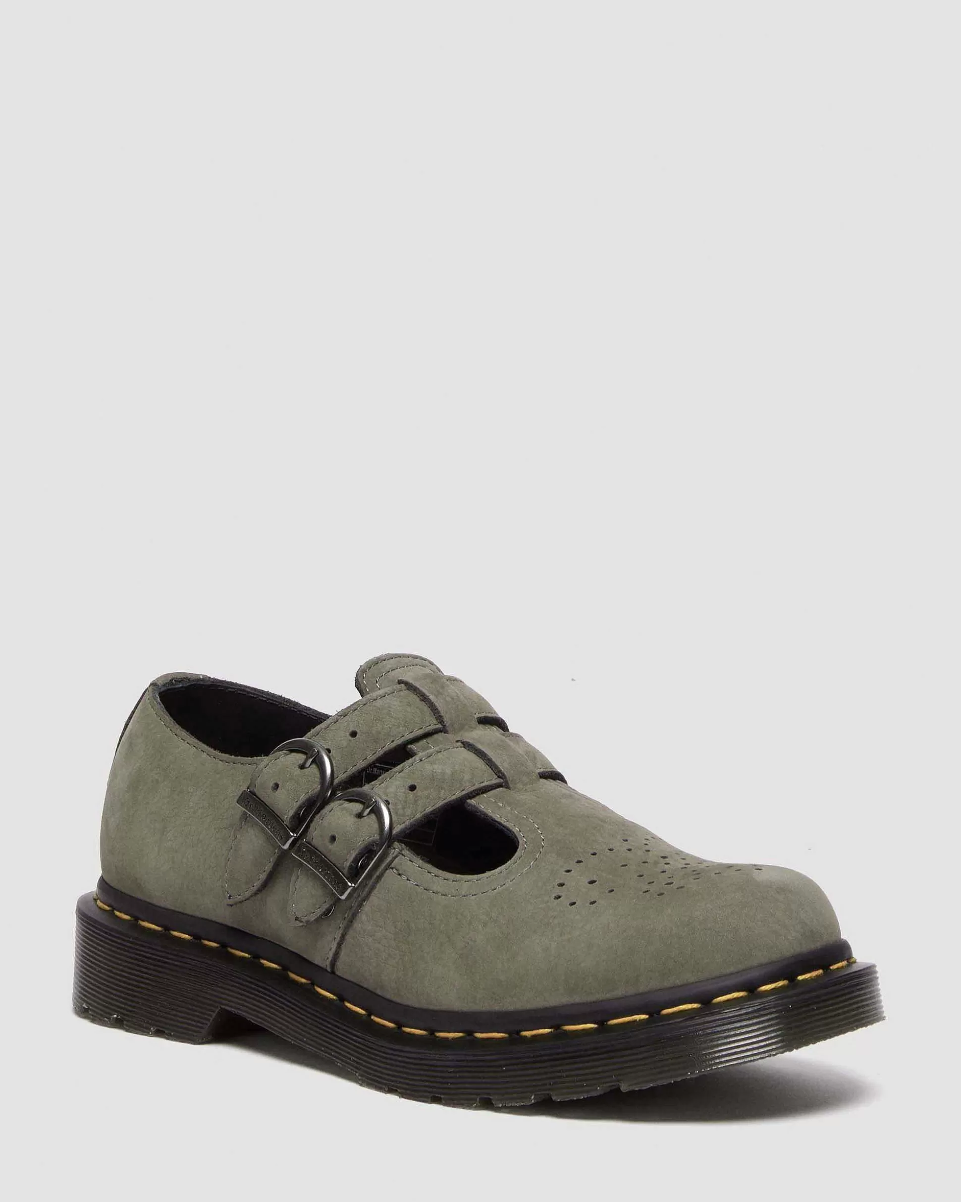 Damen Dr. Martens Mary Jane Schuhe>8065 Leder Mary Jane Schuhe