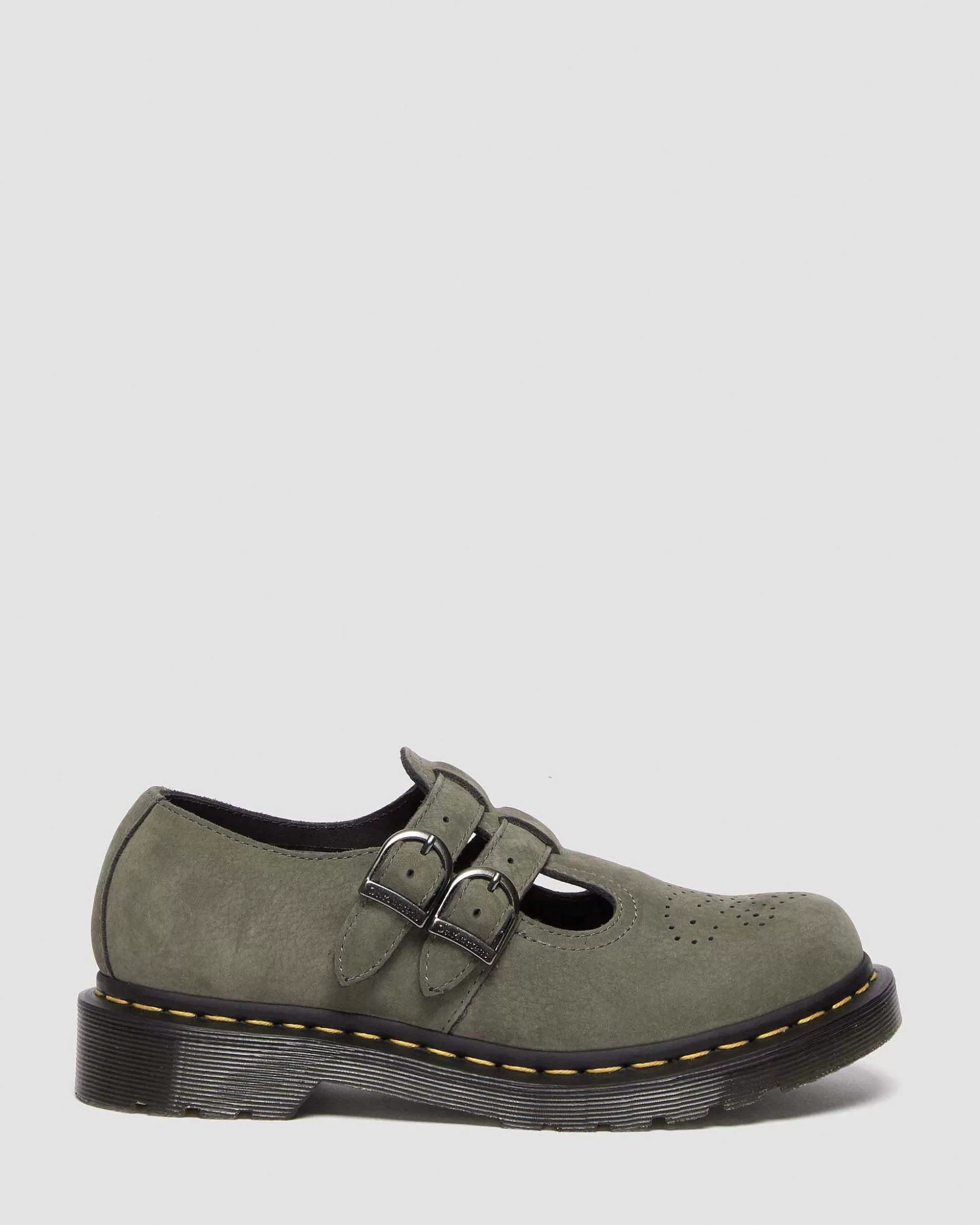 Damen Dr. Martens Mary Jane Schuhe>8065 Leder Mary Jane Schuhe