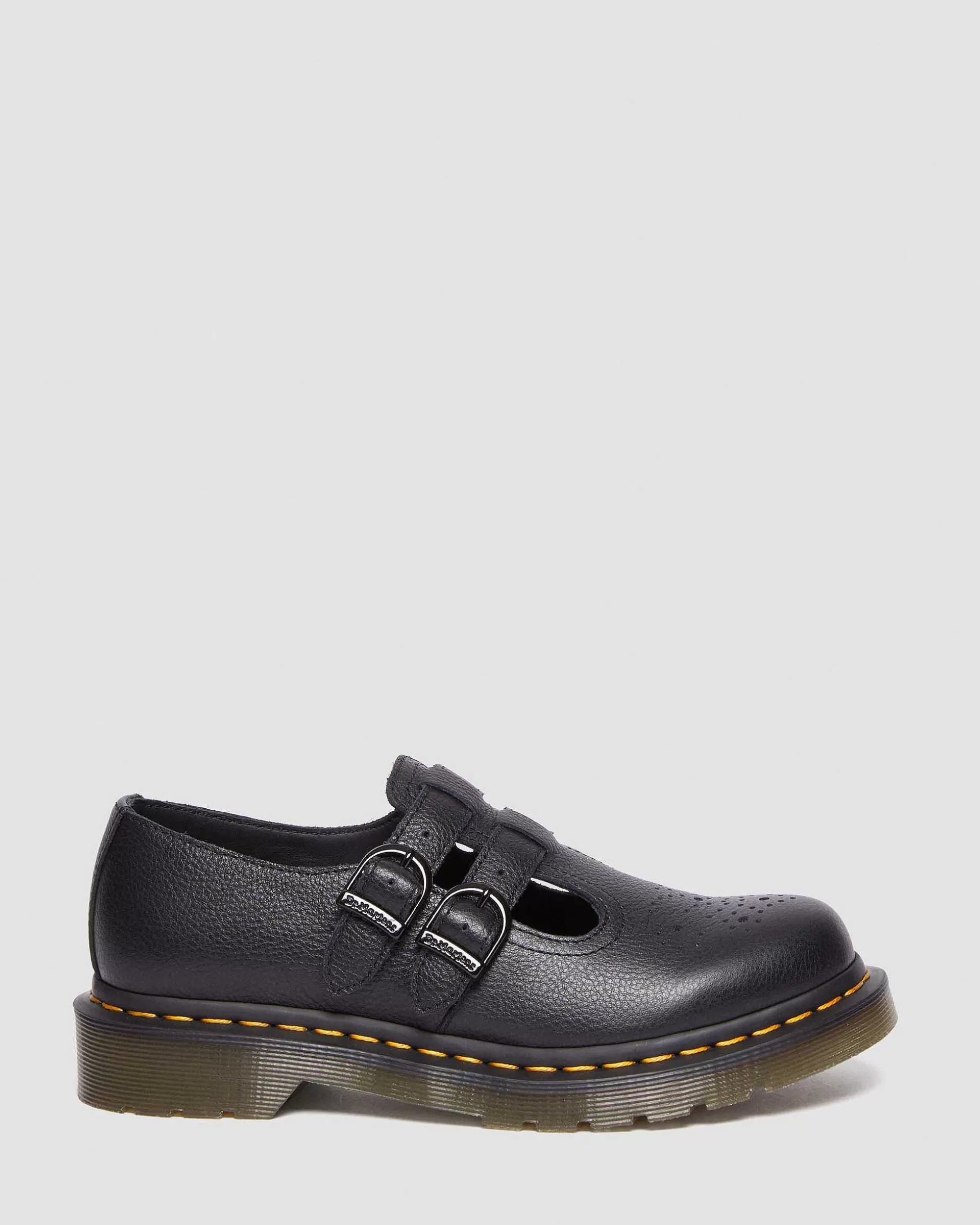 Damen Dr. Martens Mary Jane Schuhe>8065 Virginia Leder Mary Jane Schuhe