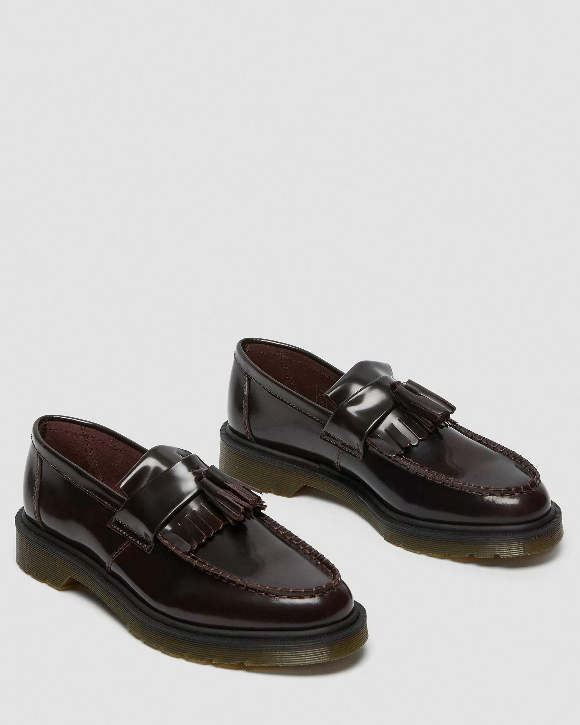 Herren Dr. Martens Entdecke Alle Loafer>Adrian Arcadia Leder Tassel Loafer