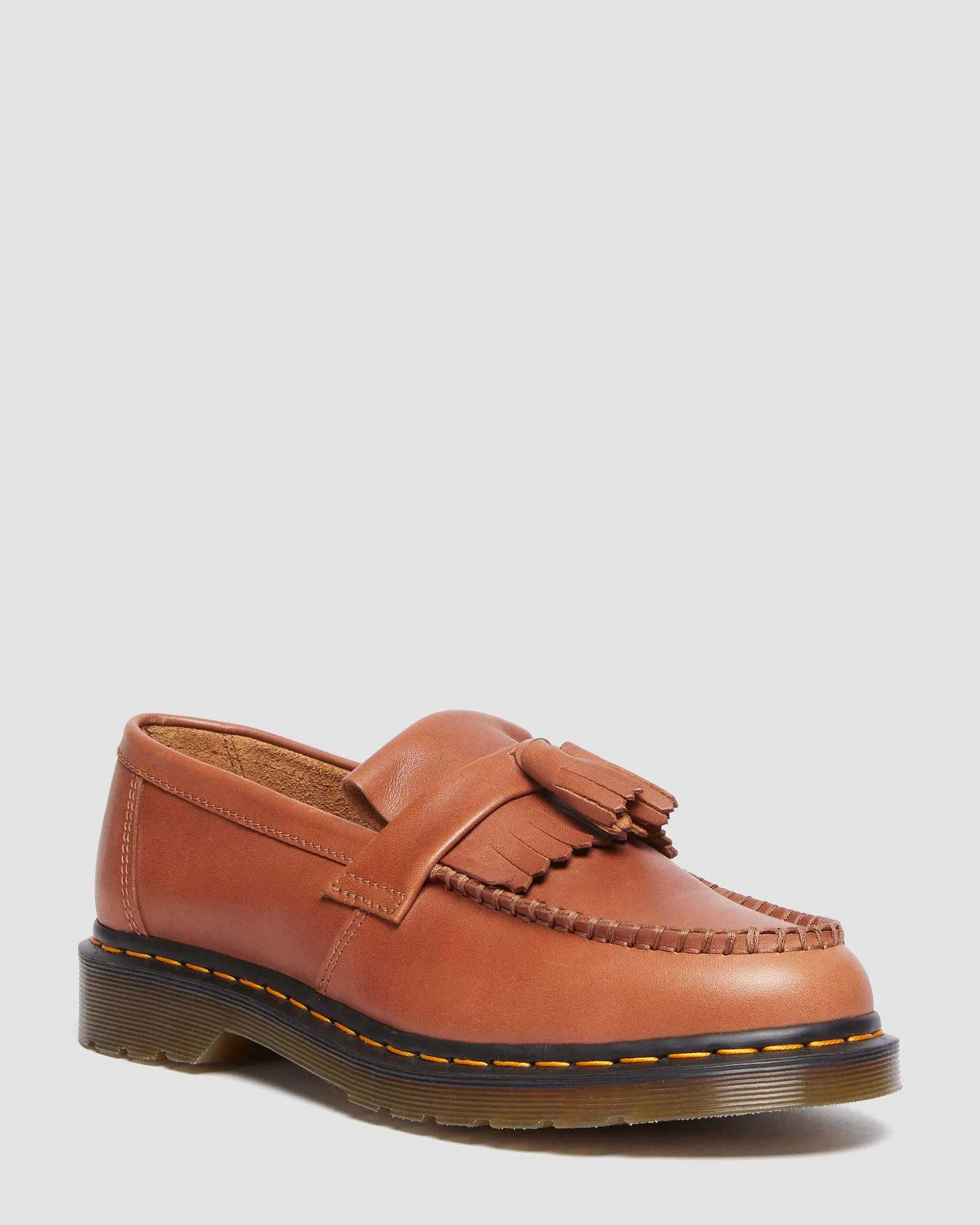 Herren Dr. Martens Entdecke Alle Loafer>Adrian Carrara Leder Tassel Loafer